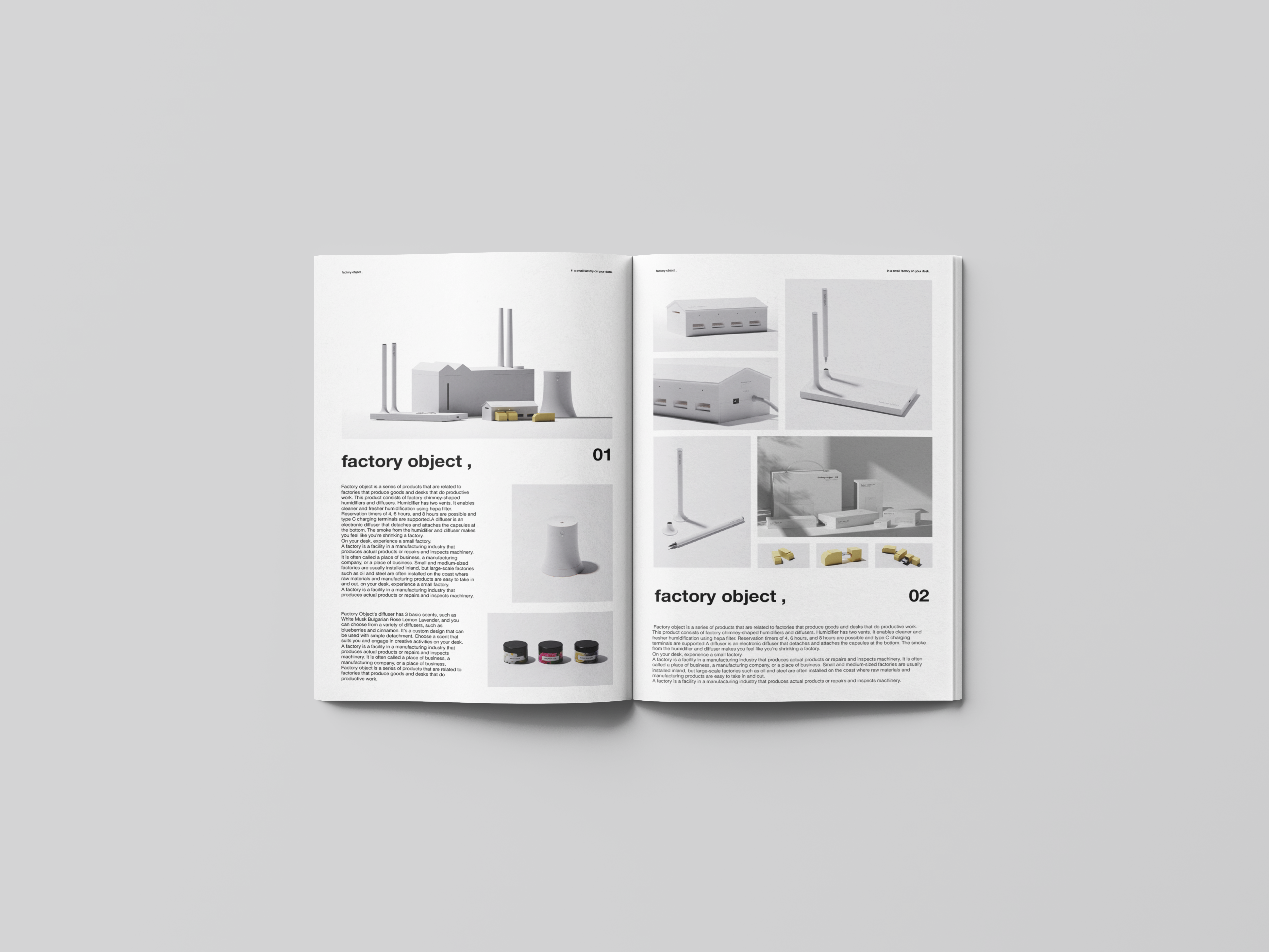 Humidifier，factory，chimney，