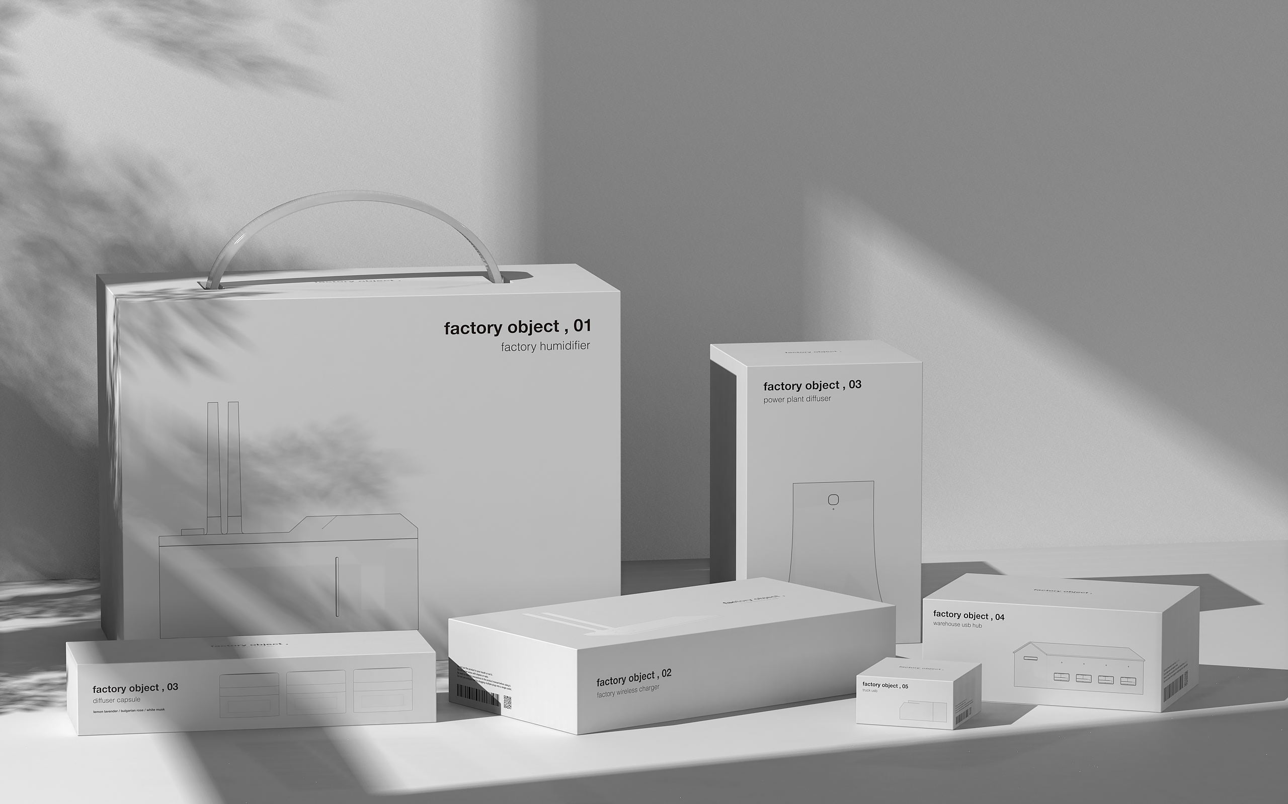 Humidifier，factory，chimney，