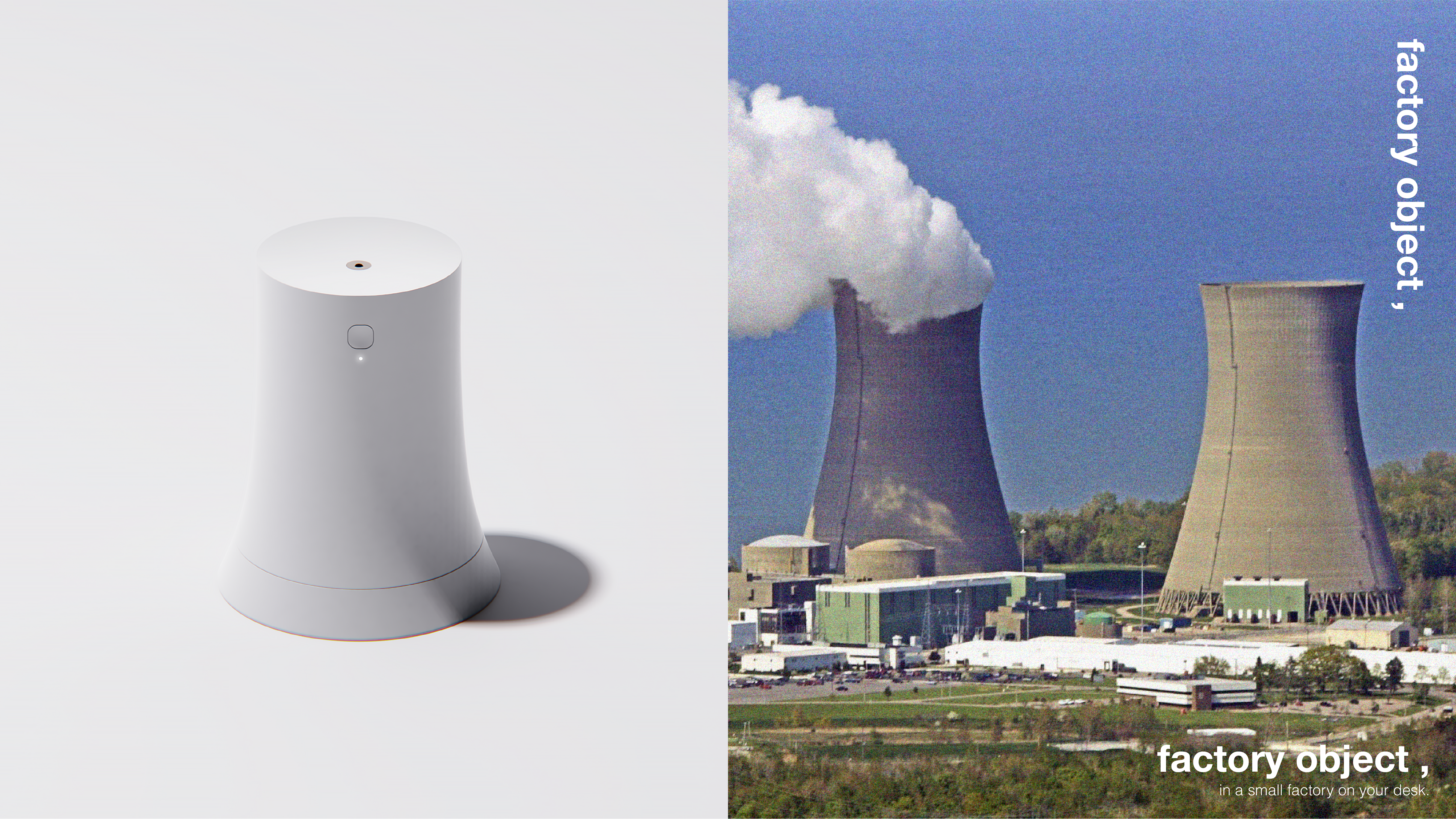 Humidifier，factory，chimney，