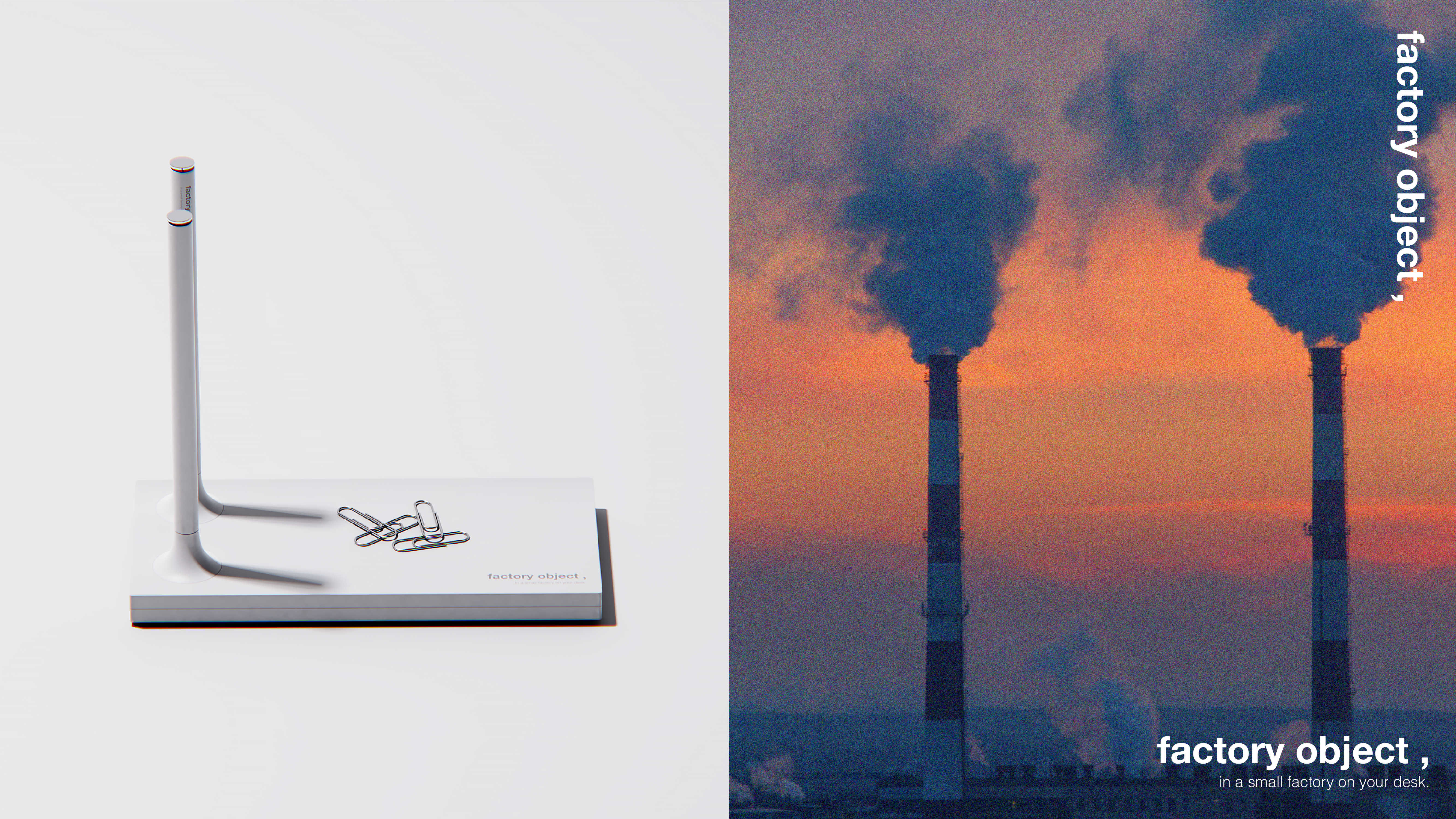 Humidifier，factory，chimney，