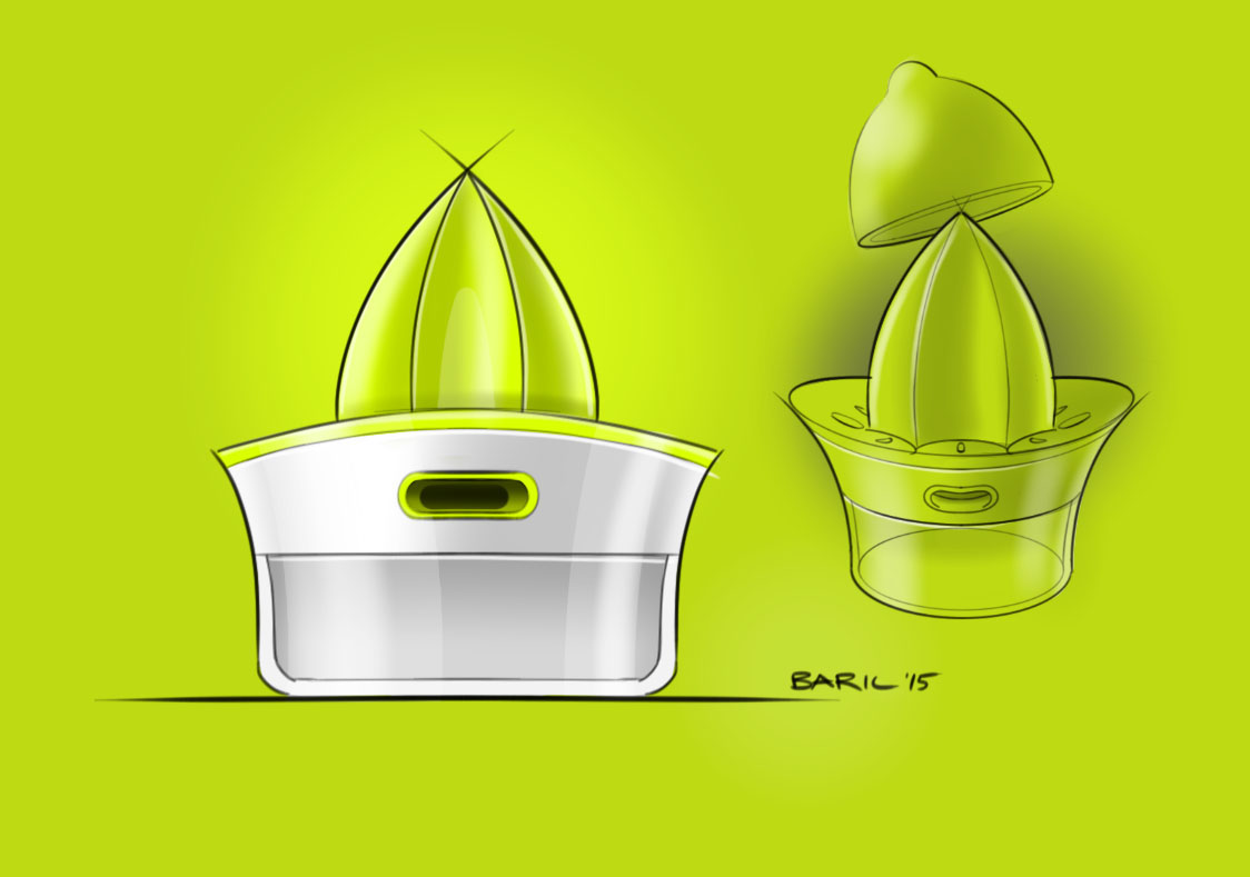 lemon，Mini，Juicer，Kitchenware，
