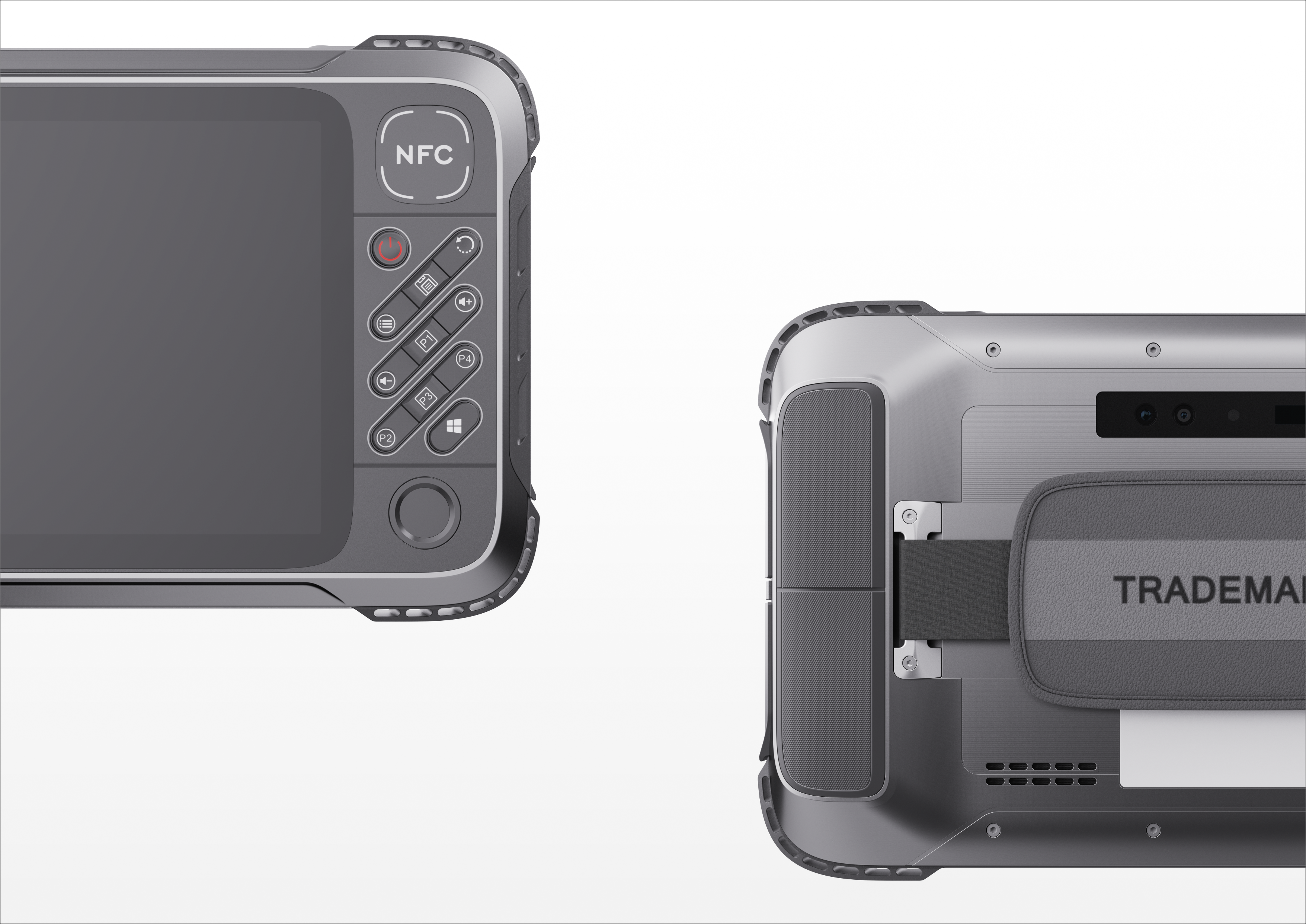 Industrial Tablet, Industrial PAD，