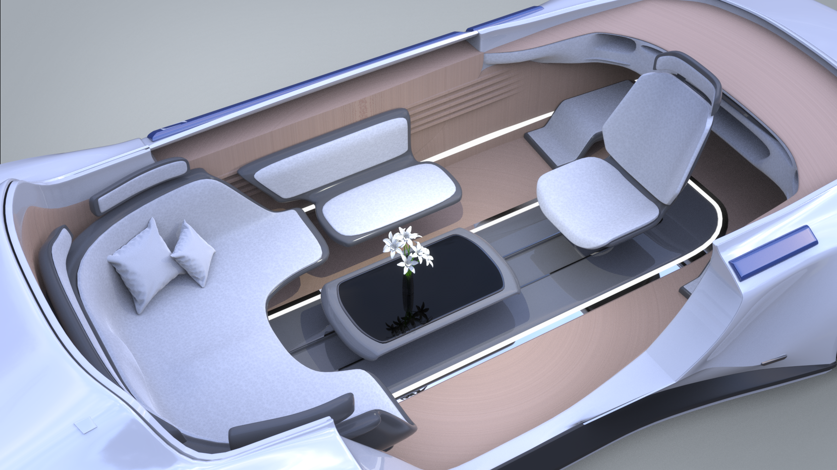Automobile design，polestar，Graduation project，new energy，