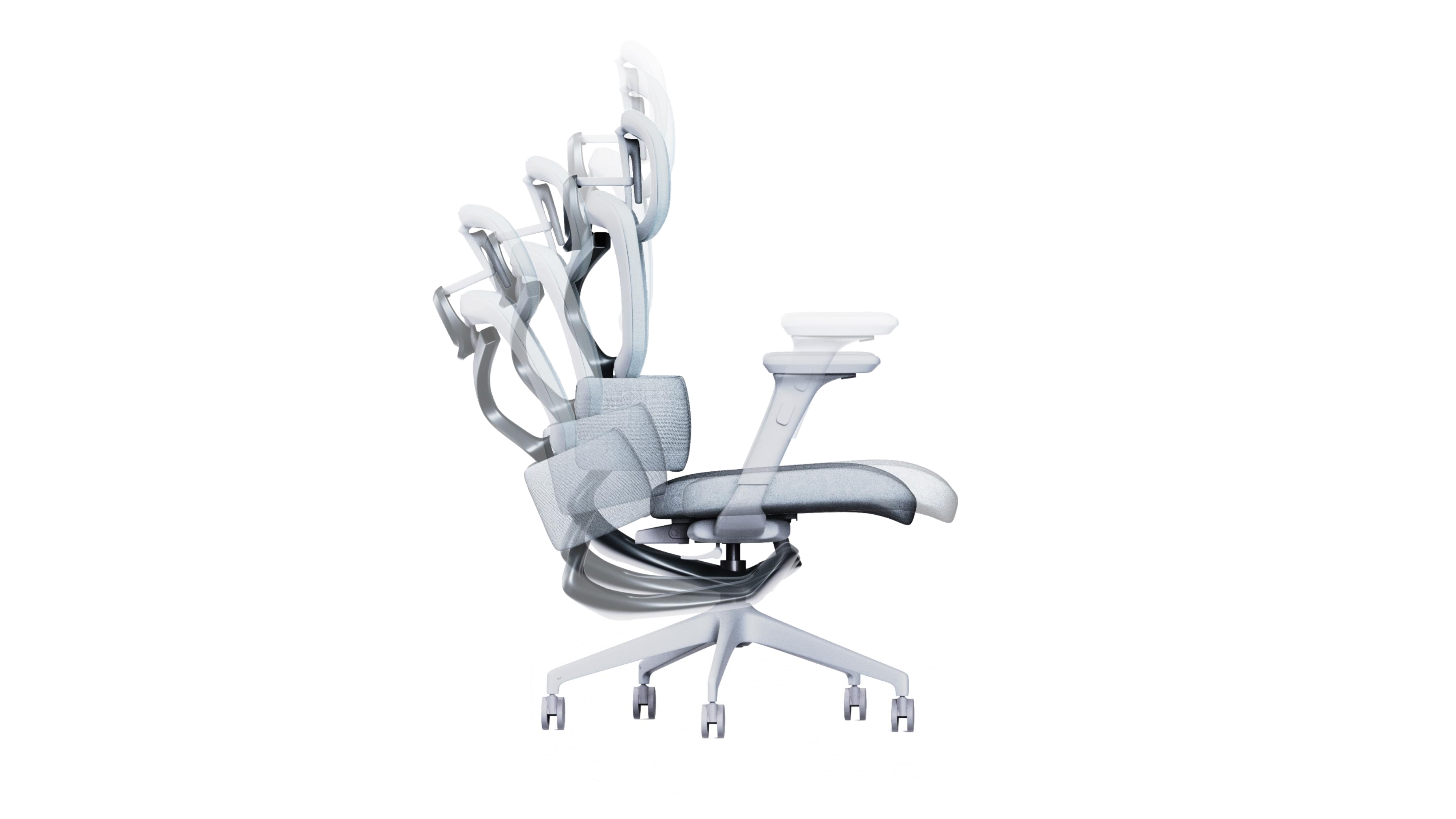 Office chair，ergonomic chair，intelligence，Graduation project，Office furniture ，