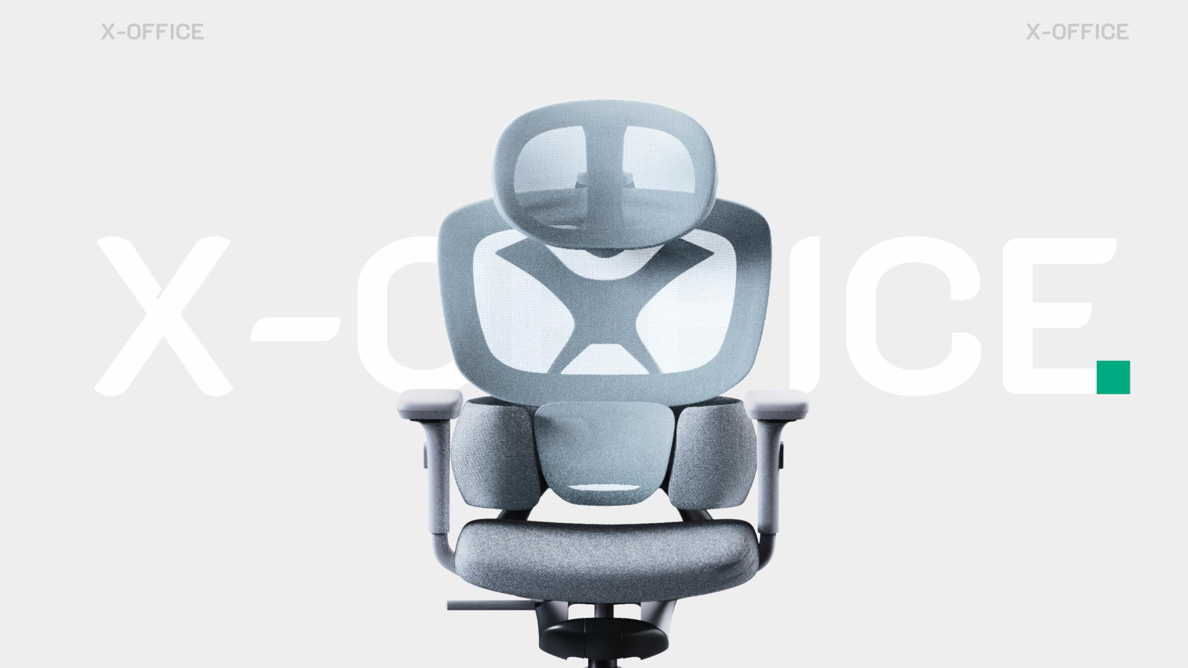 Office chair，ergonomic chair，intelligence，Graduation project，Office furniture ，