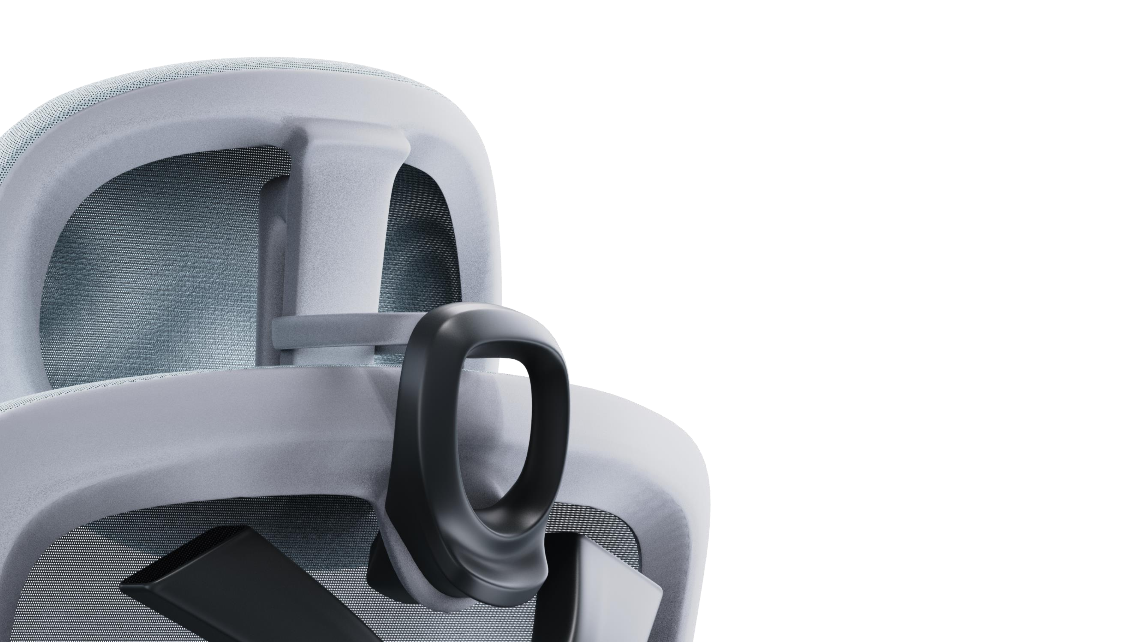 Office chair，ergonomic chair，intelligence，Graduation project，Office furniture ，