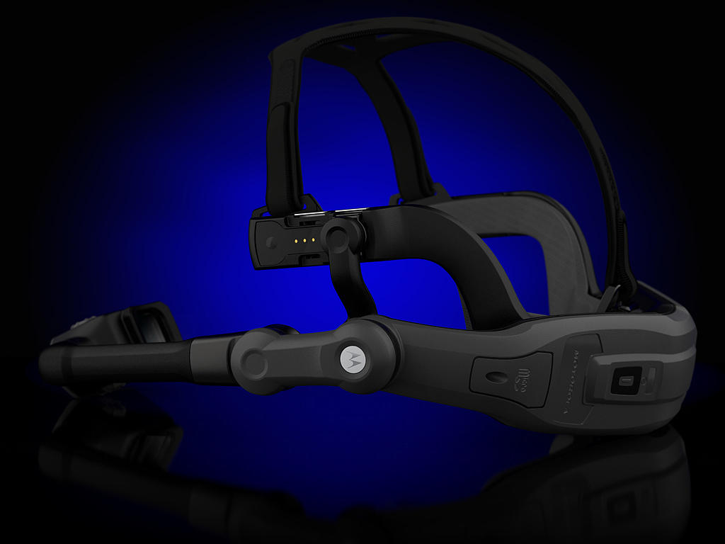Tools and equipment，Motorola，Red dot award，HC1，Wearable ，waterproof，