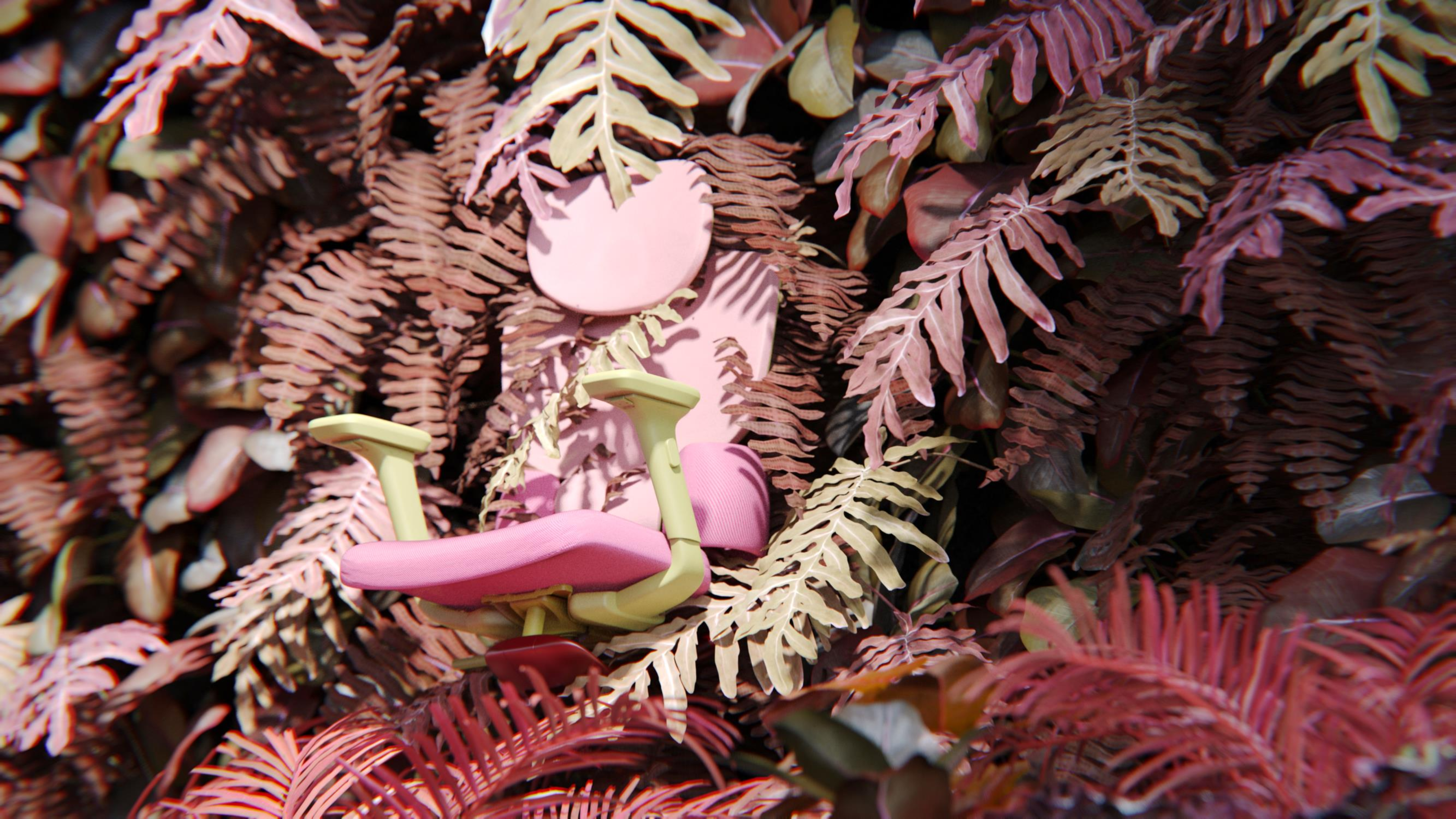 Office chair，ergonomic chair，intelligence，Graduation project，Office furniture ，