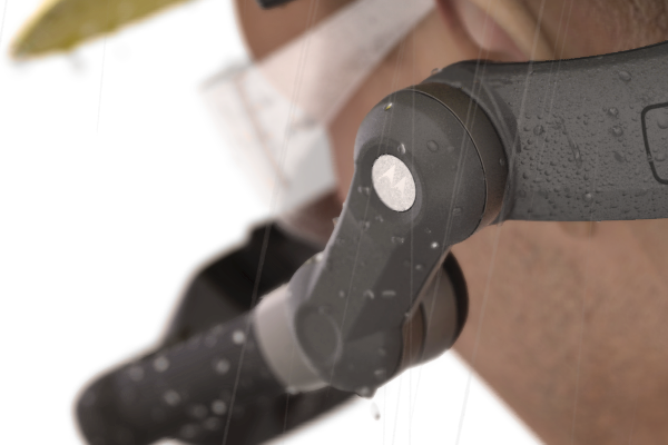 Tools and equipment，Motorola，Red dot award，HC1，Wearable ，waterproof，