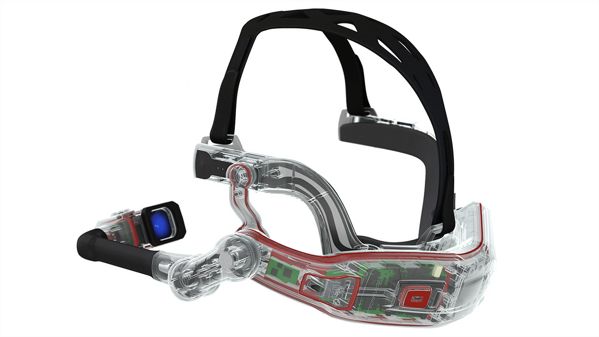 Tools and equipment，Motorola，Red dot award，HC1，Wearable ，waterproof，