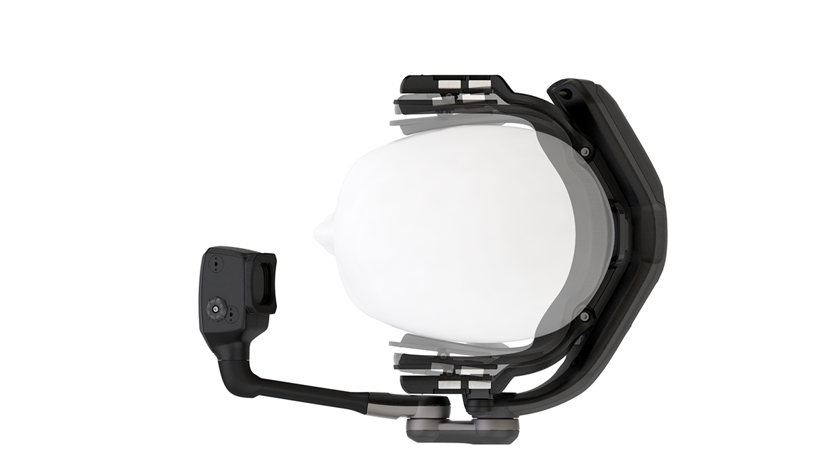 Tools and equipment，Motorola，Red dot award，HC1，Wearable ，waterproof，