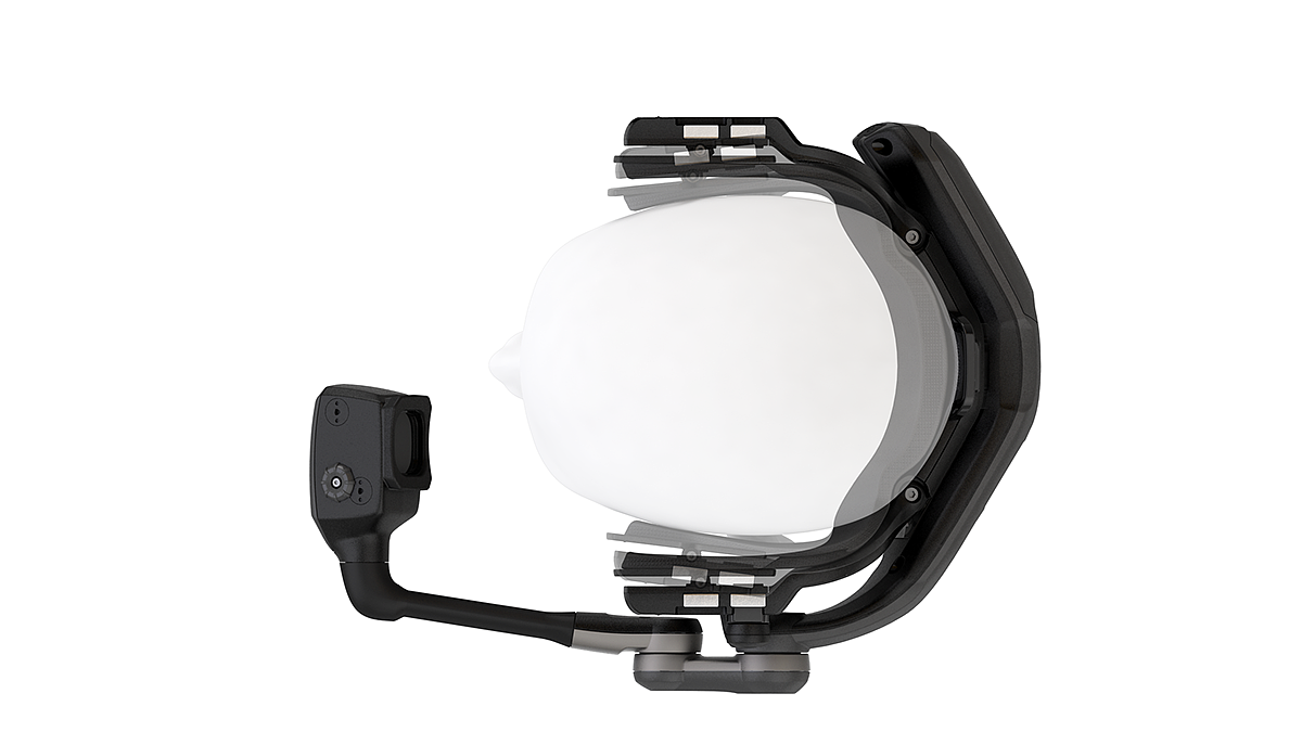 Tools and equipment，Motorola，Red dot award，HC1，Wearable ，waterproof，