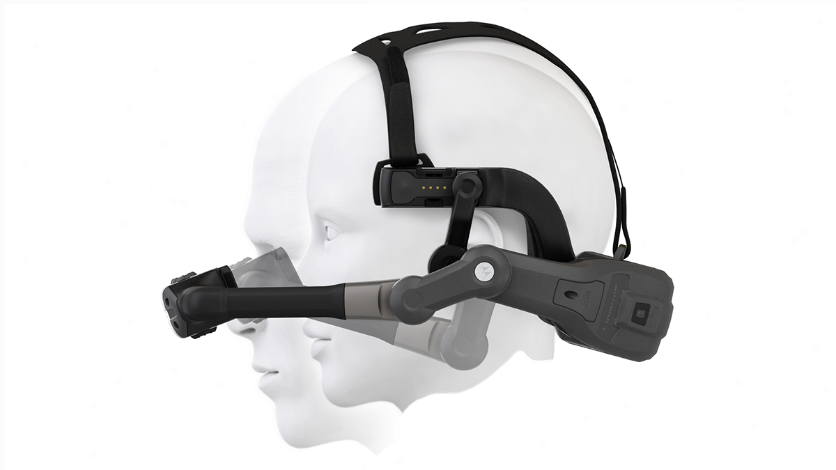 Tools and equipment，Motorola，Red dot award，HC1，Wearable ，waterproof，