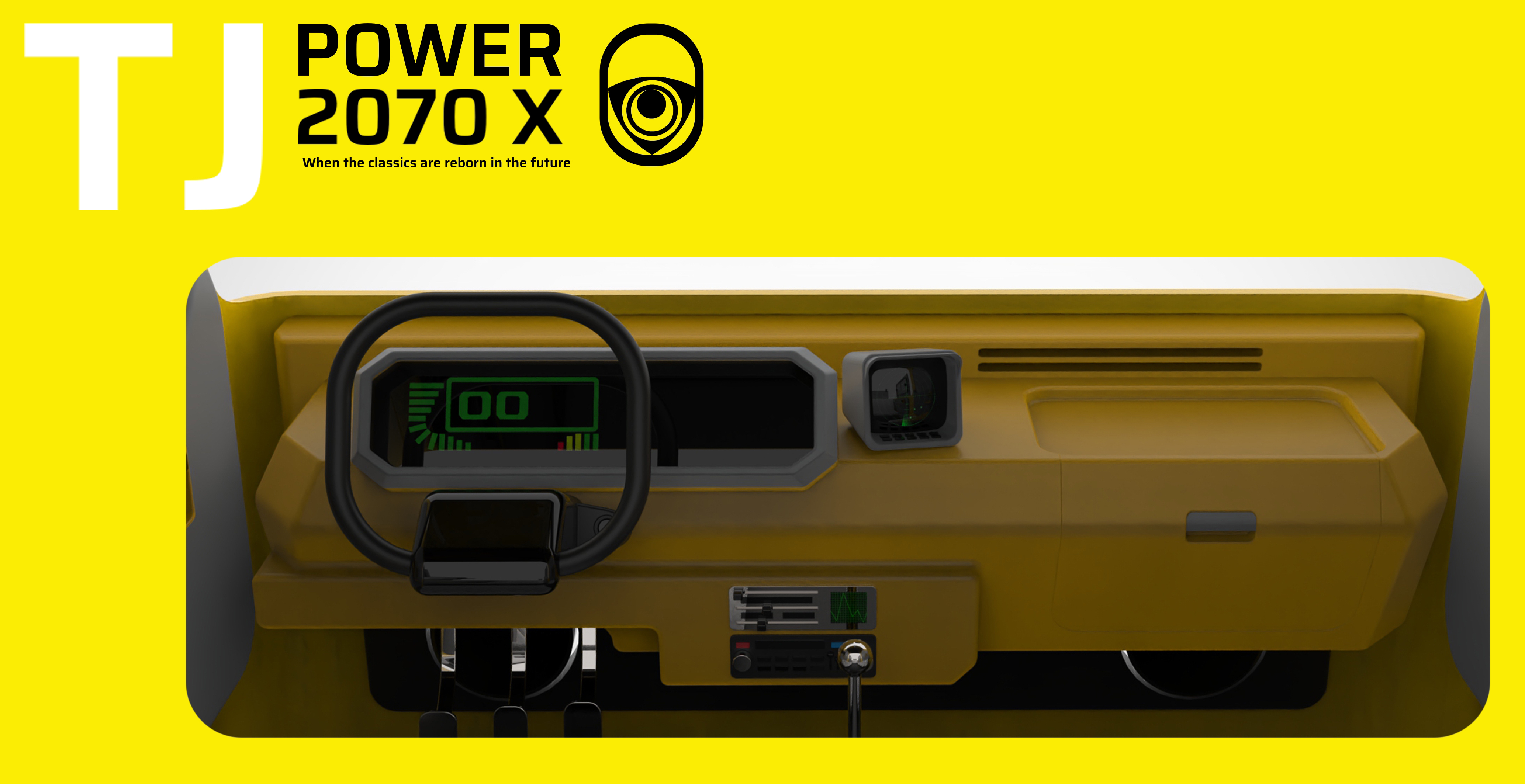 vehicle，Concept Car，Brain hole，Capricious，