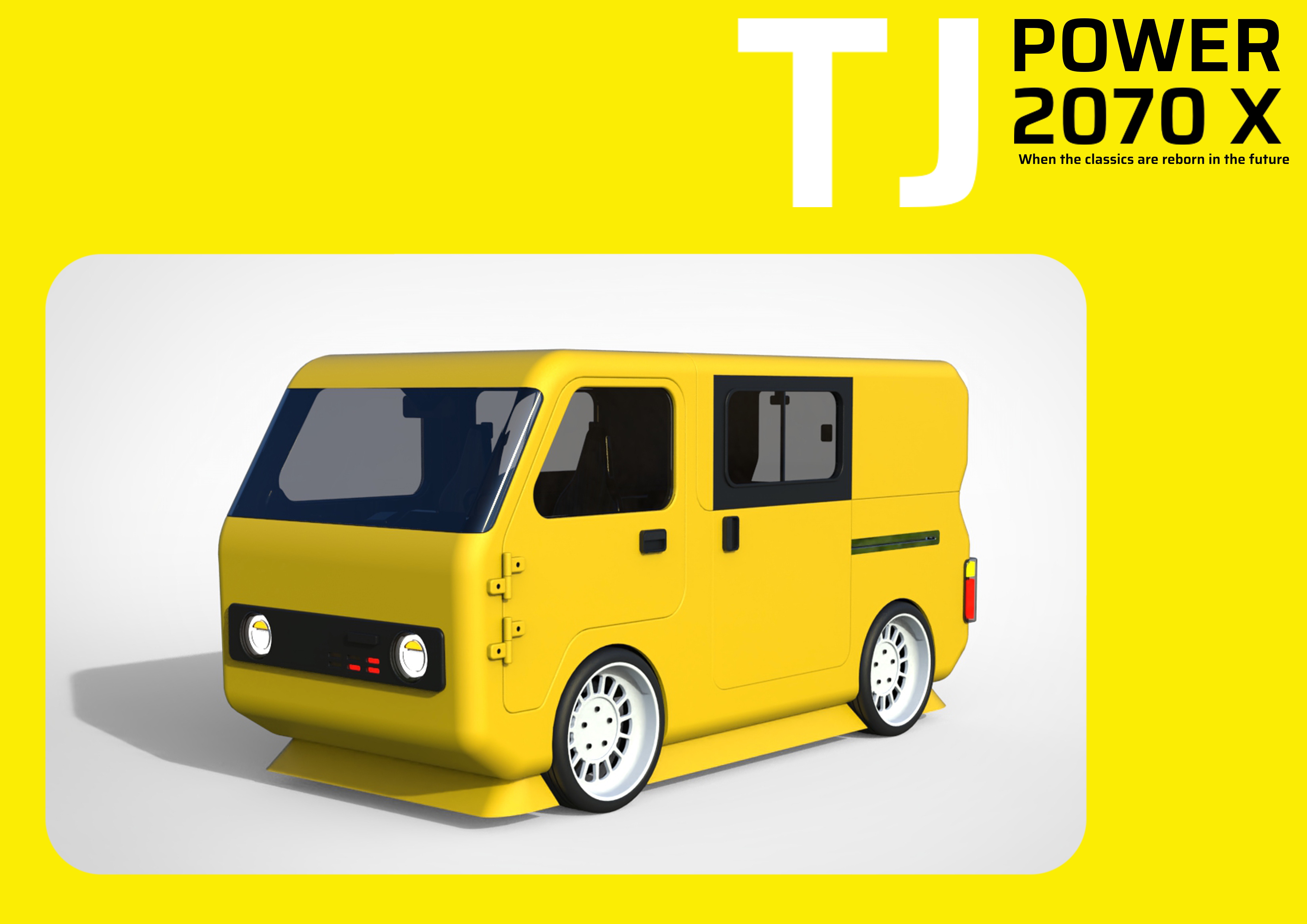 vehicle，Concept Car，Brain hole，Capricious，