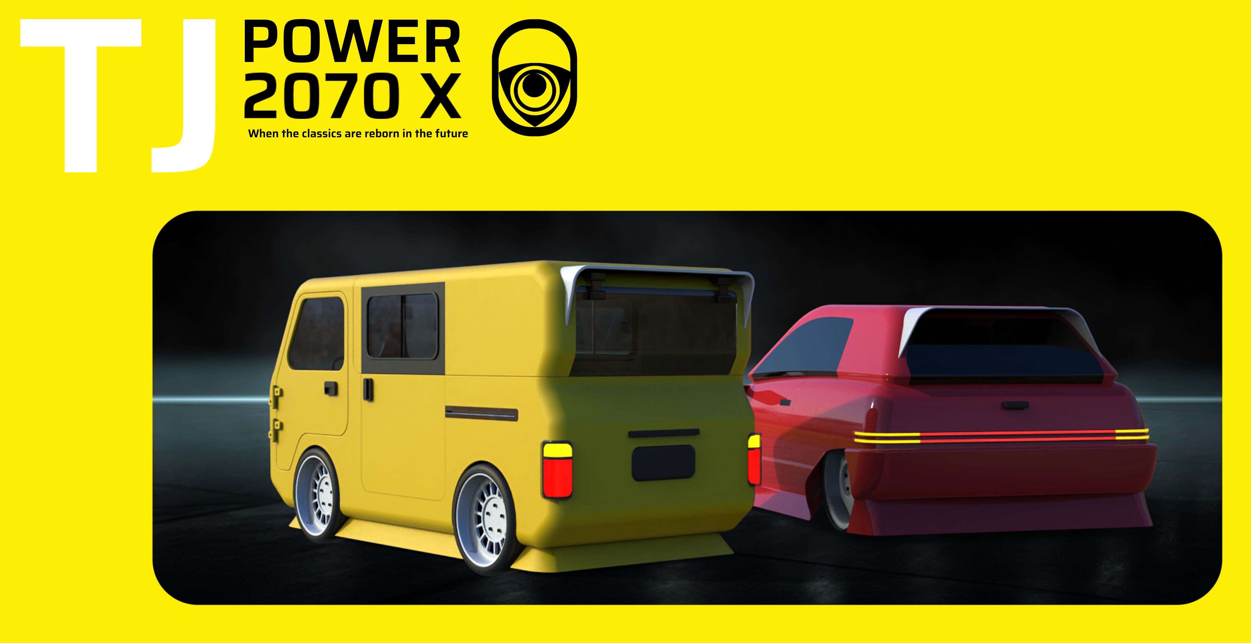 vehicle，Concept Car，Brain hole，Capricious，