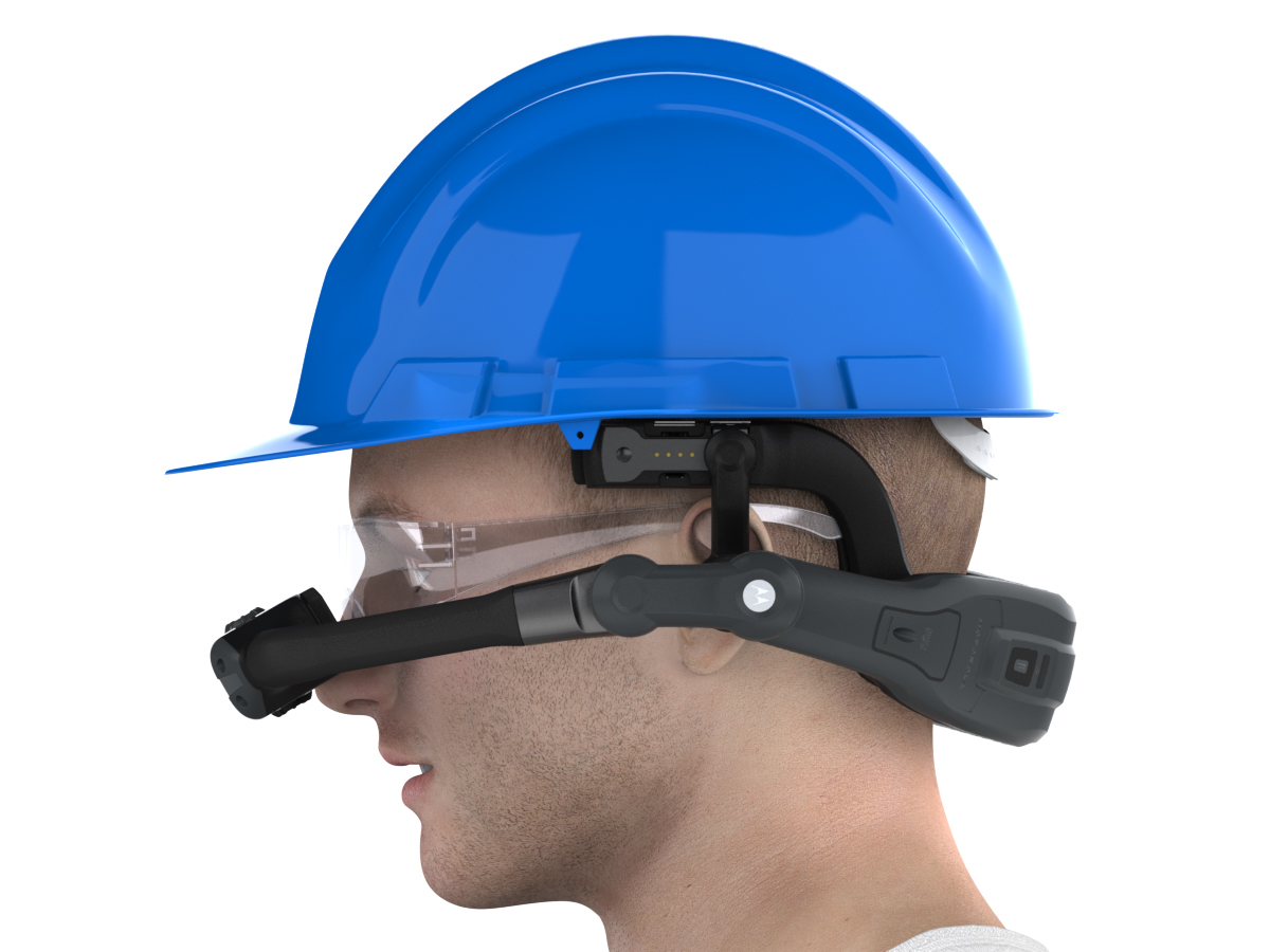 Tools and equipment，Motorola，Red dot award，HC1，Wearable ，waterproof，