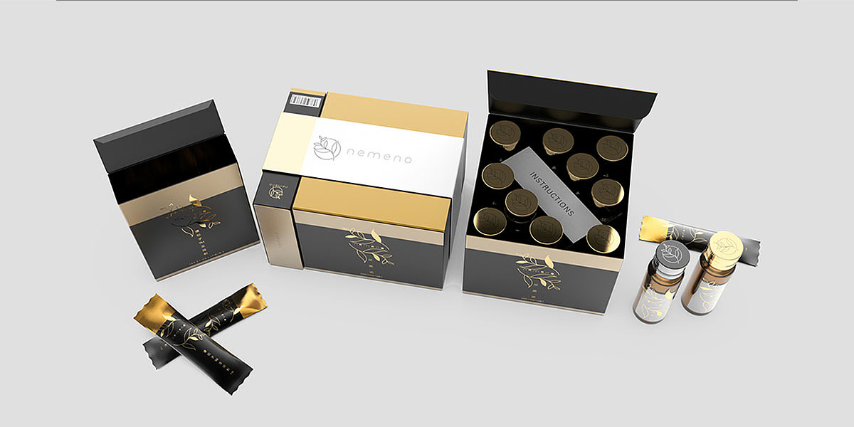 packing design，