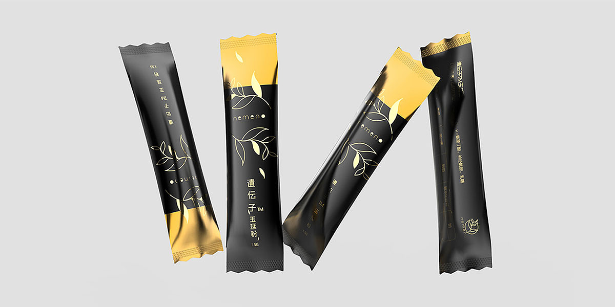 packing design，