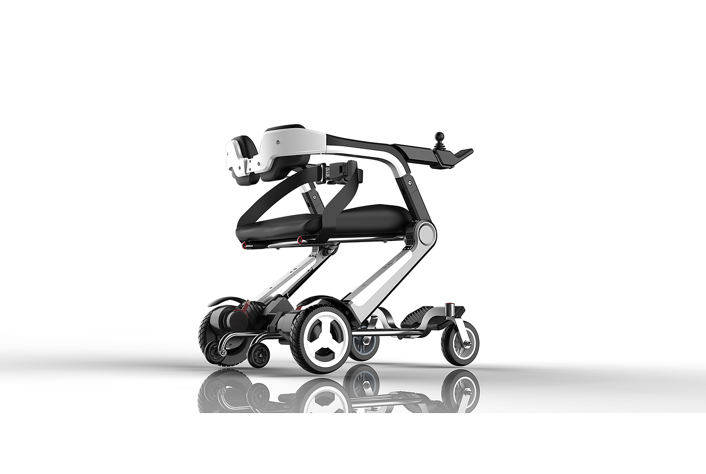 medical care，medical apparatus and instruments，industrial design，equipment，wheelchair，fold，
