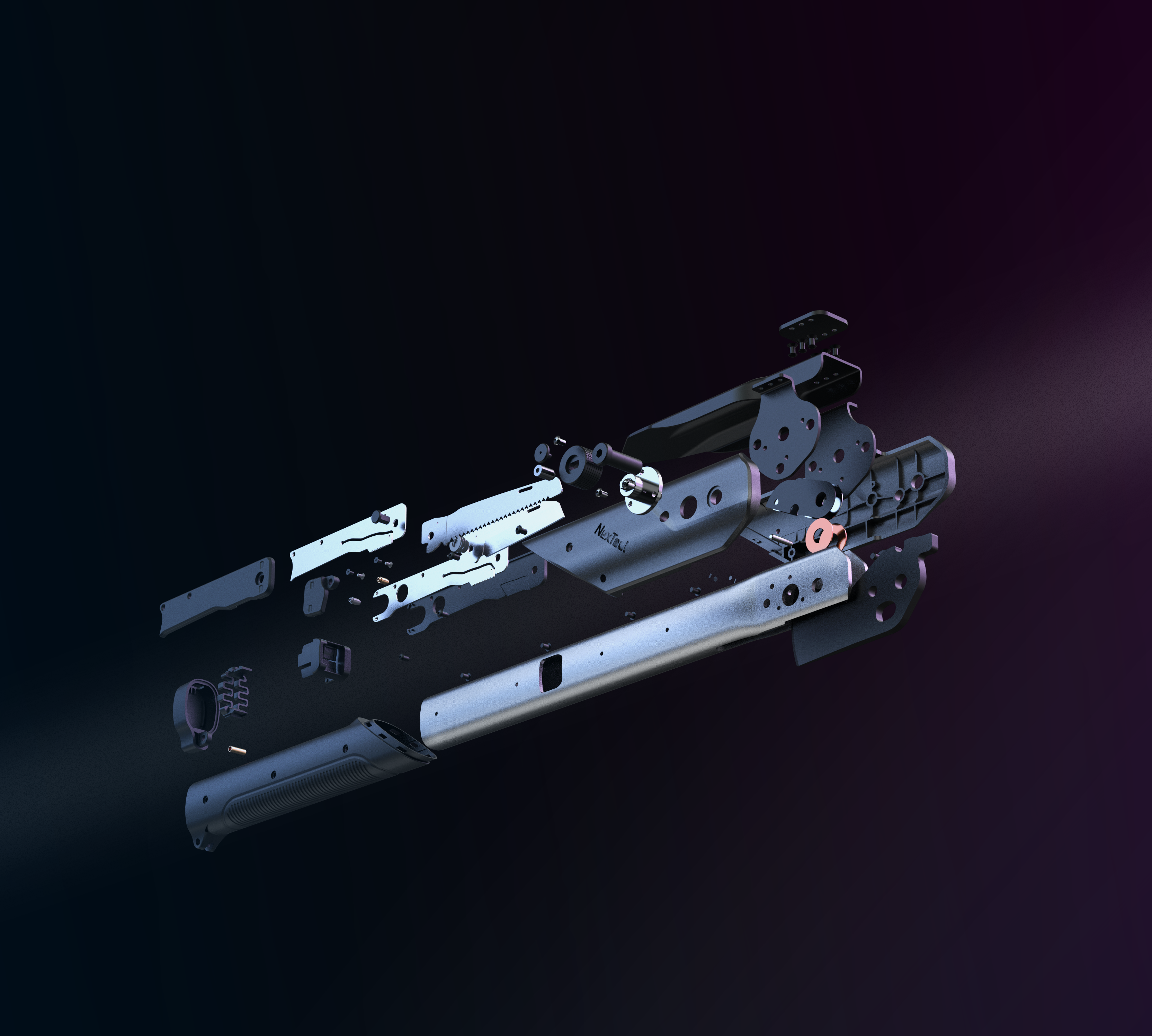 Xiaomi Youpin，NATO nextool，multi-function，Vehicle tools，Outdoor adventure，camping outfit，EDC，