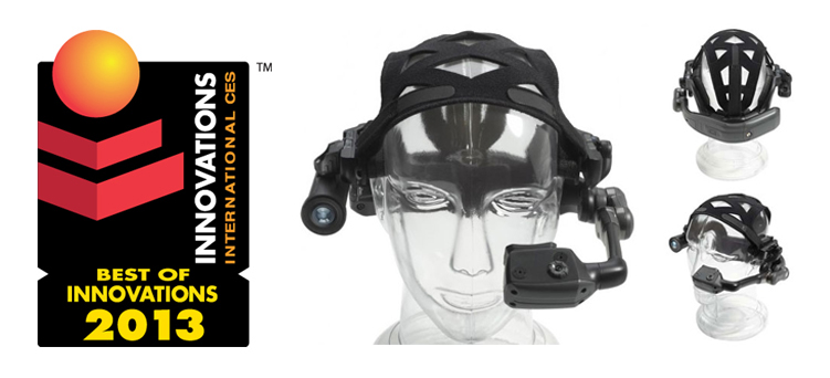 Tools and equipment，Motorola，Red dot award，HC1，Wearable ，waterproof，