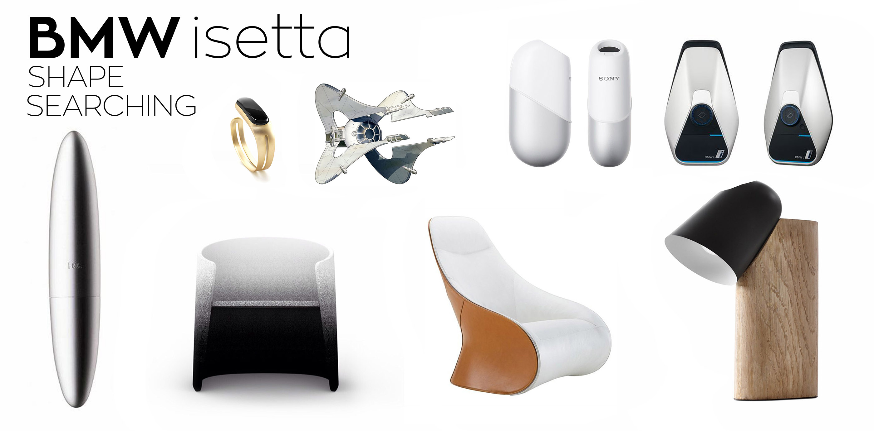 BMW test 2040，Automatic design，sketch，