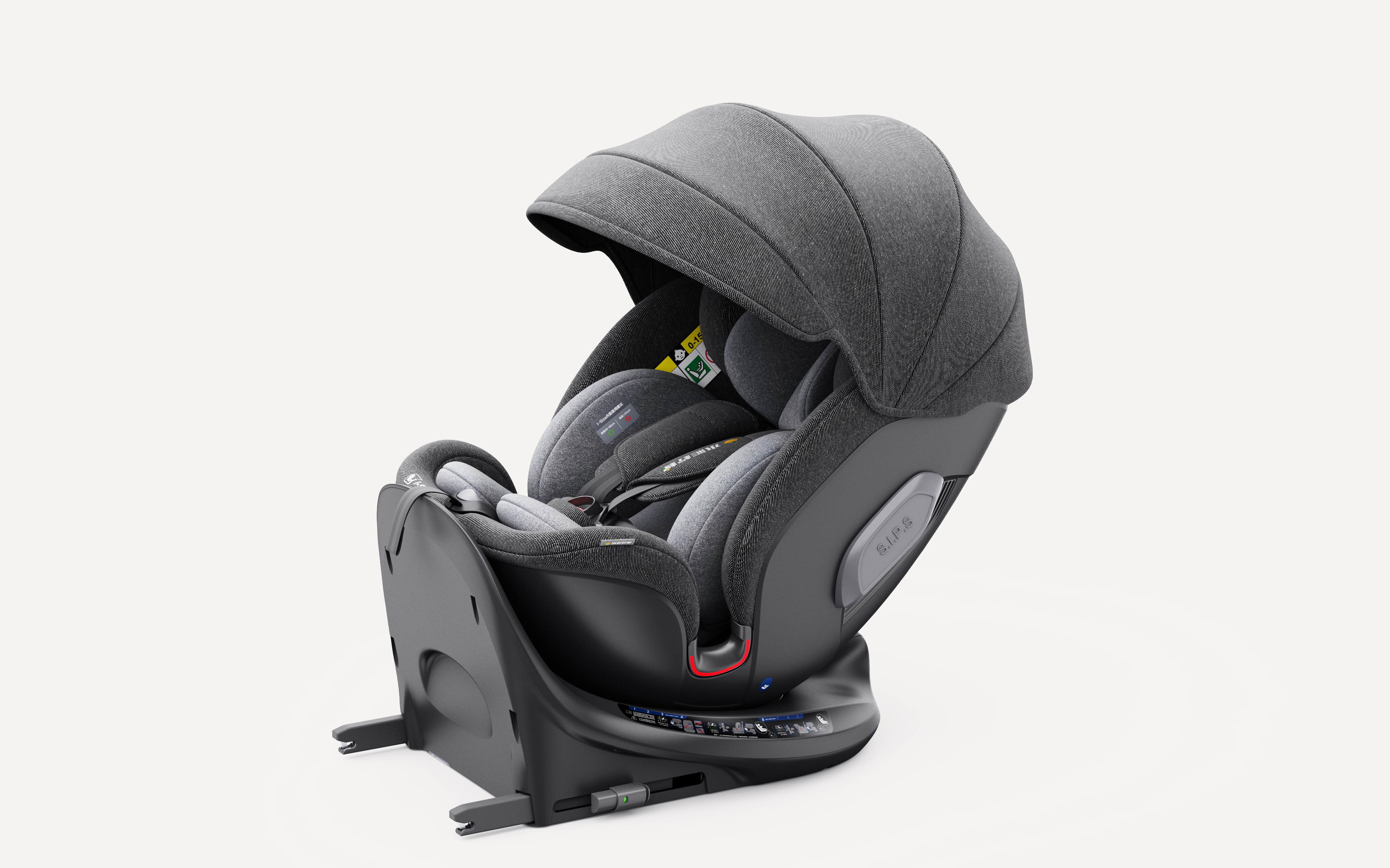 Safety seat，Child mother and baby，Product rendering，Maternal and infant products，E-commerce details，