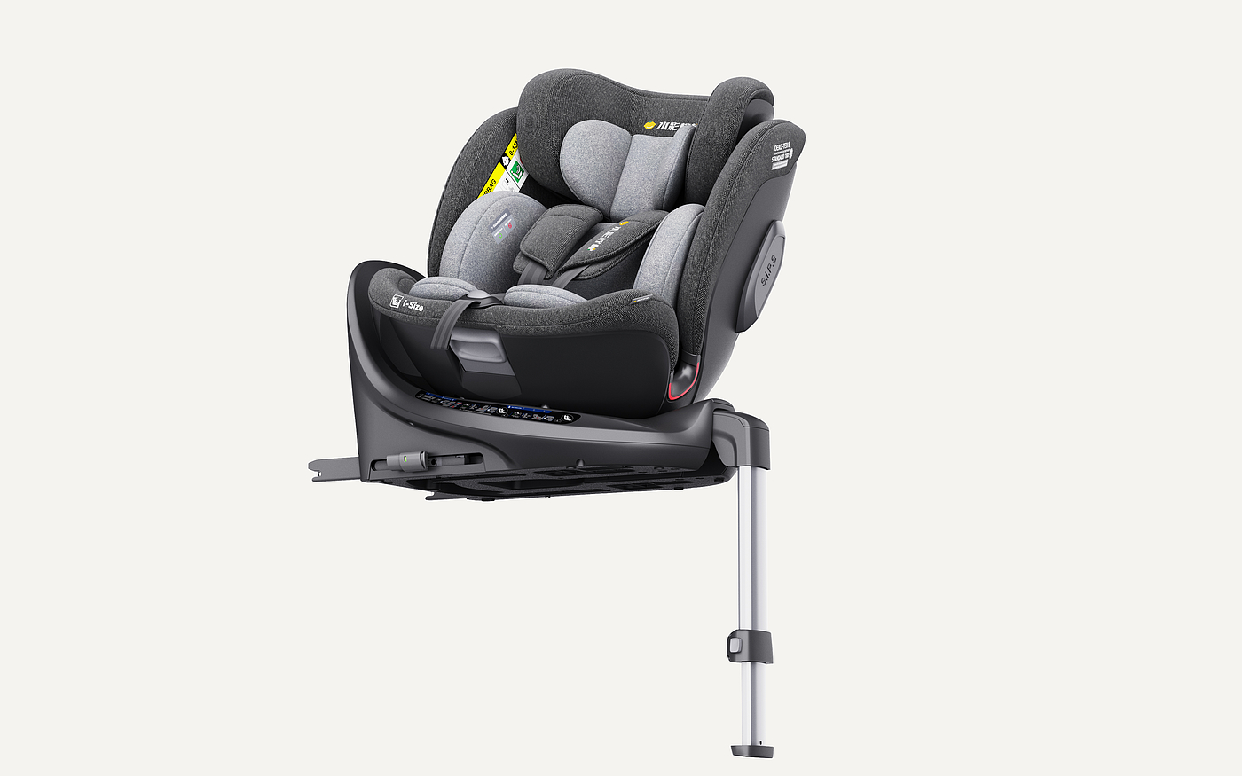 Safety seat，Child mother and baby，Product rendering，Maternal and infant products，E-commerce details，