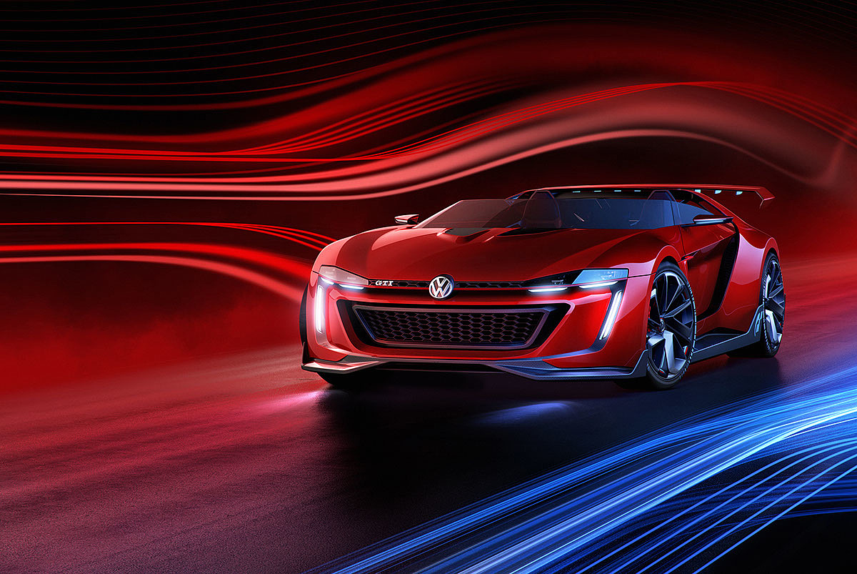 GTI，public，Sports car，vehicle，
