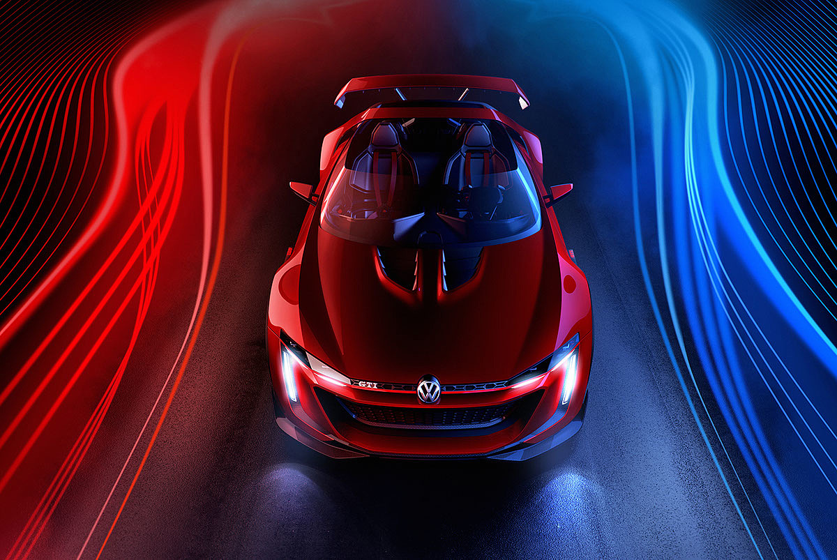 GTI，public，Sports car，vehicle，