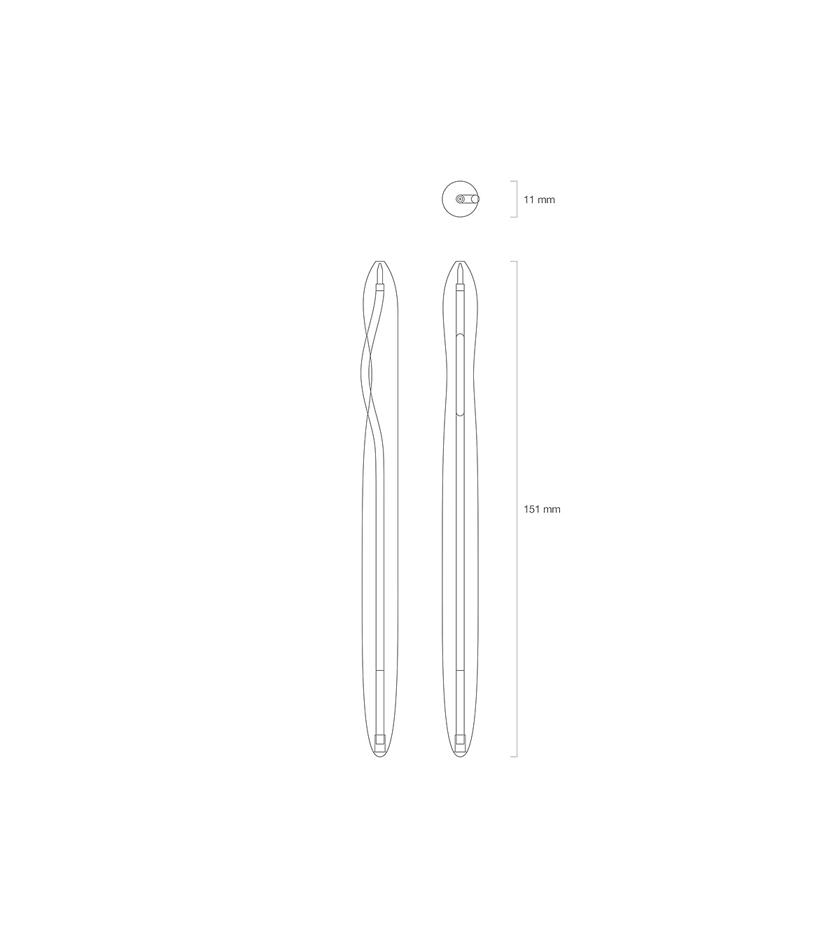 to work in an office，ball pen，Stationery，product design，industrial design，2015 red dot award，