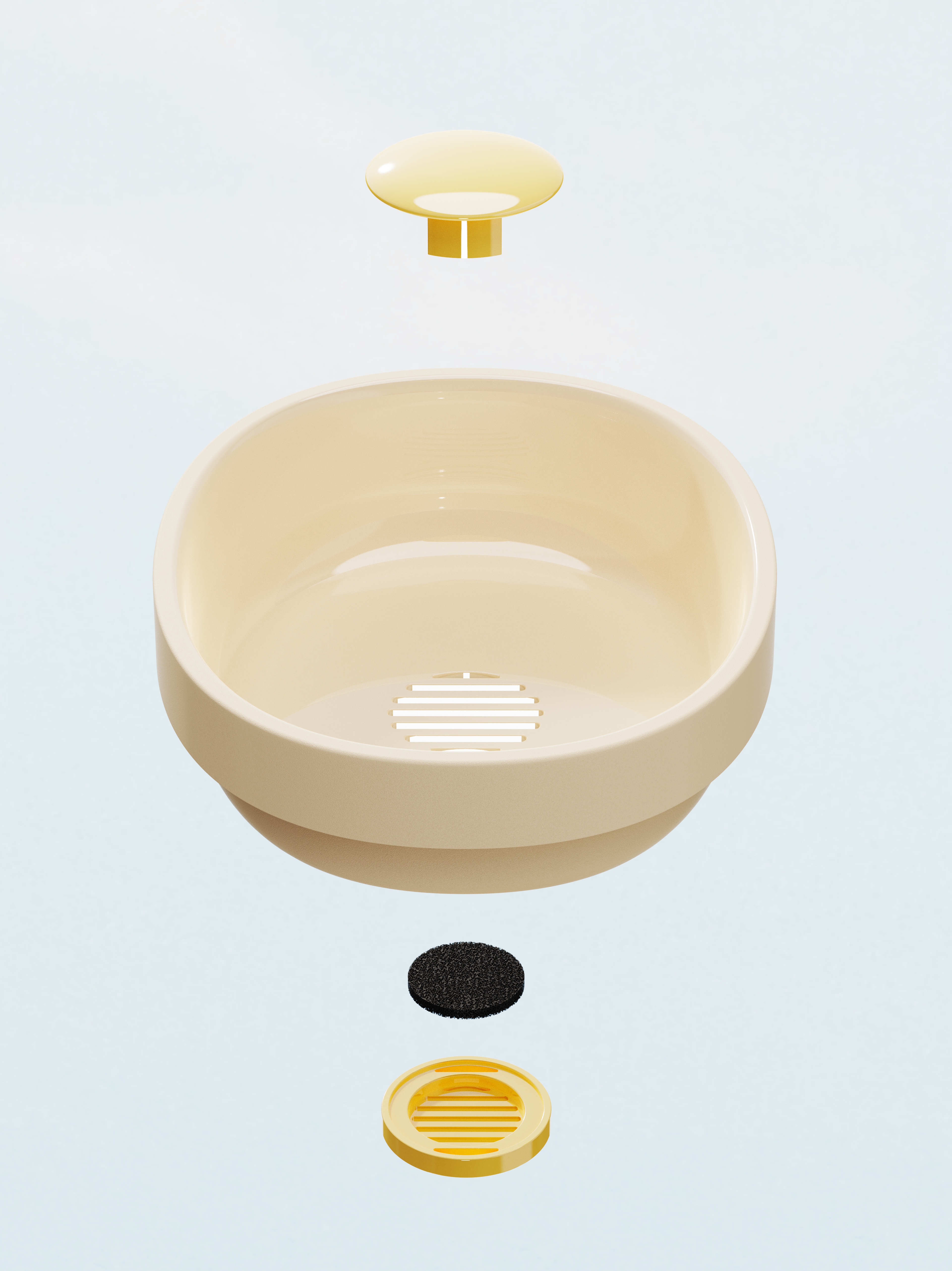 industrial design，product design，Feeder，Water feeder，cat，dog，Pet products design，Full process design，