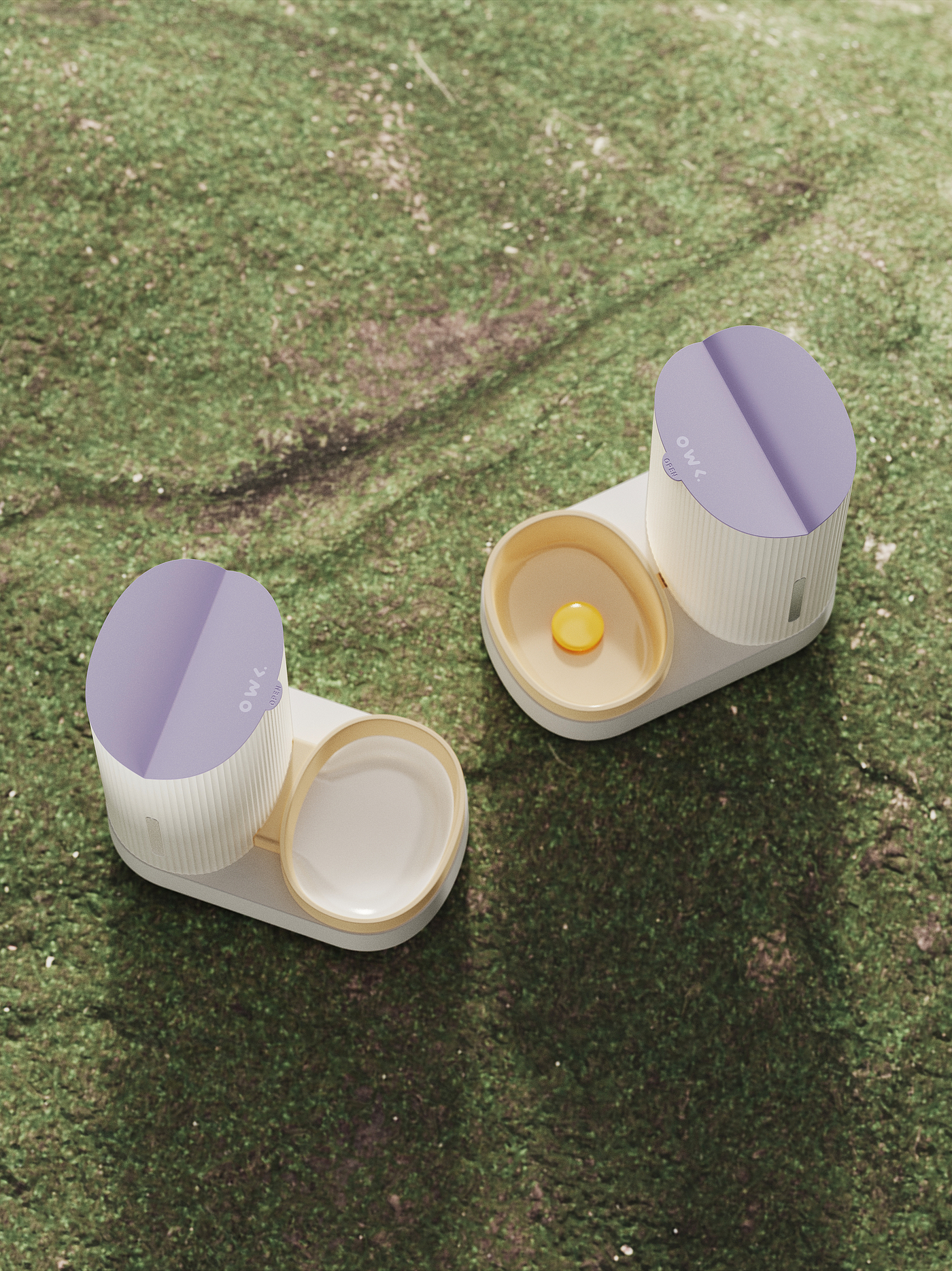 industrial design，product design，Feeder，Water feeder，cat，dog，Pet products design，Full process design，