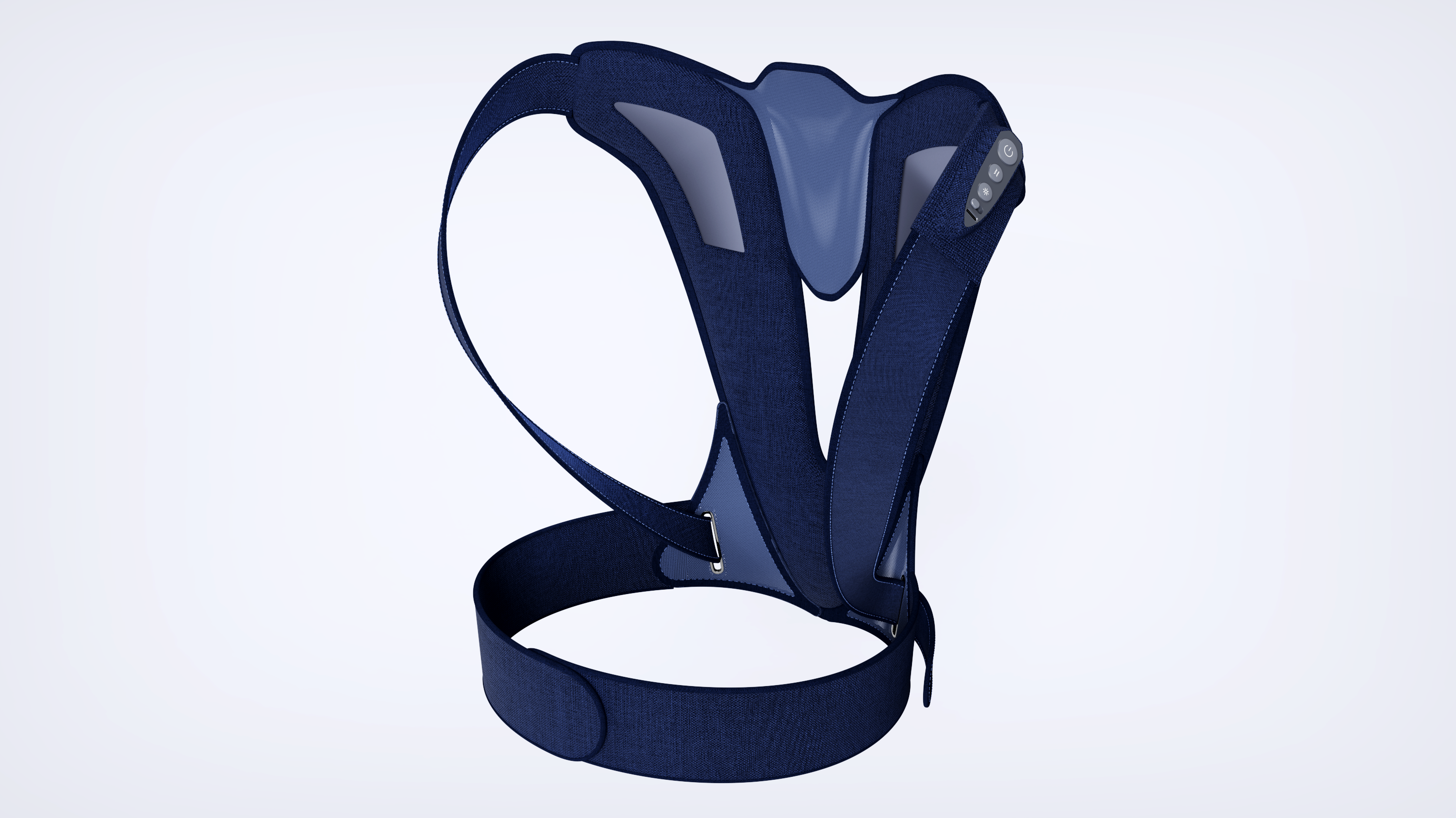 massage，straps，product design，Back Massage，Massage instrument，relax，