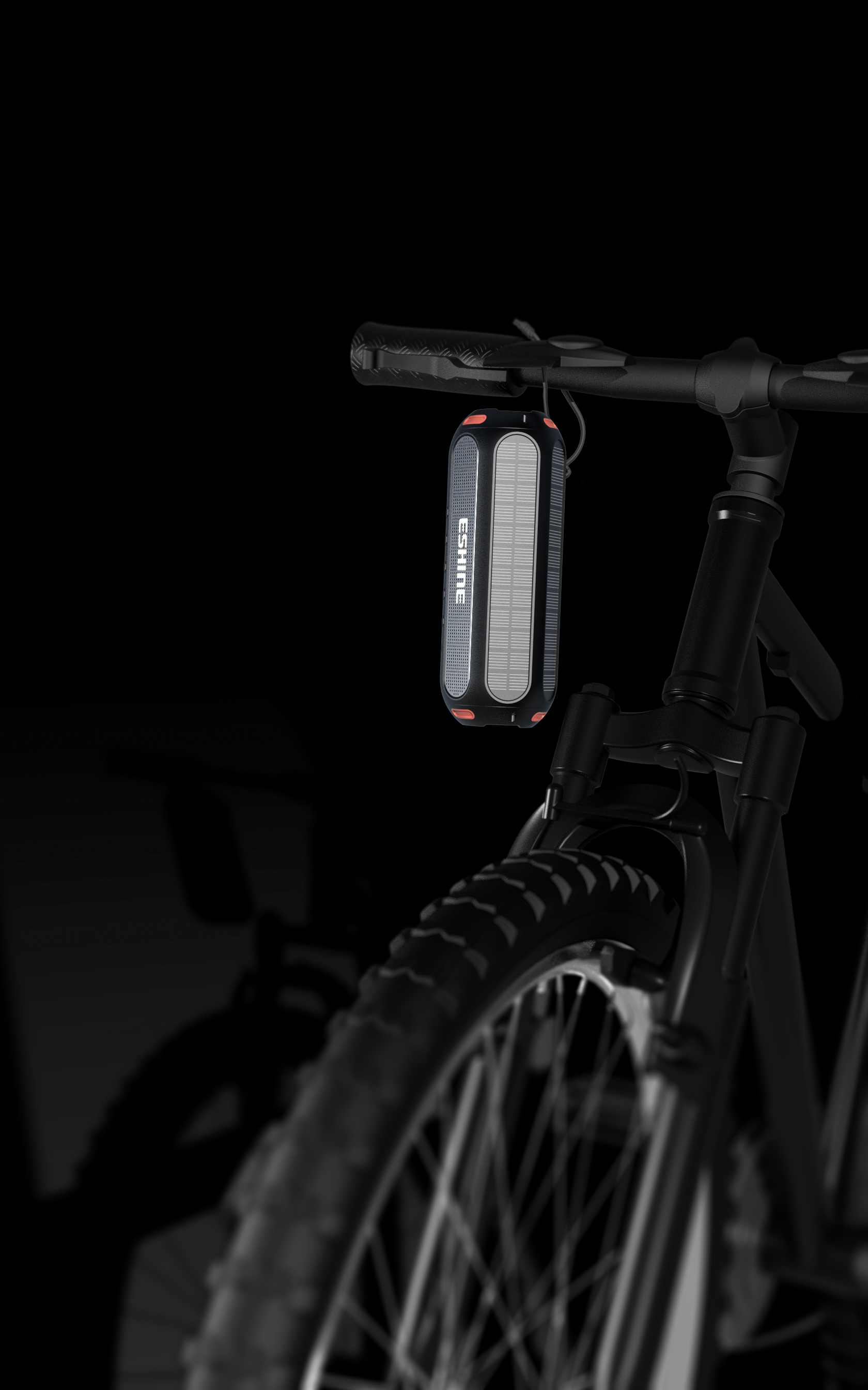 Bluetooth Speaker ，sound，Solar sound，outdoor sport，Colorful lights，