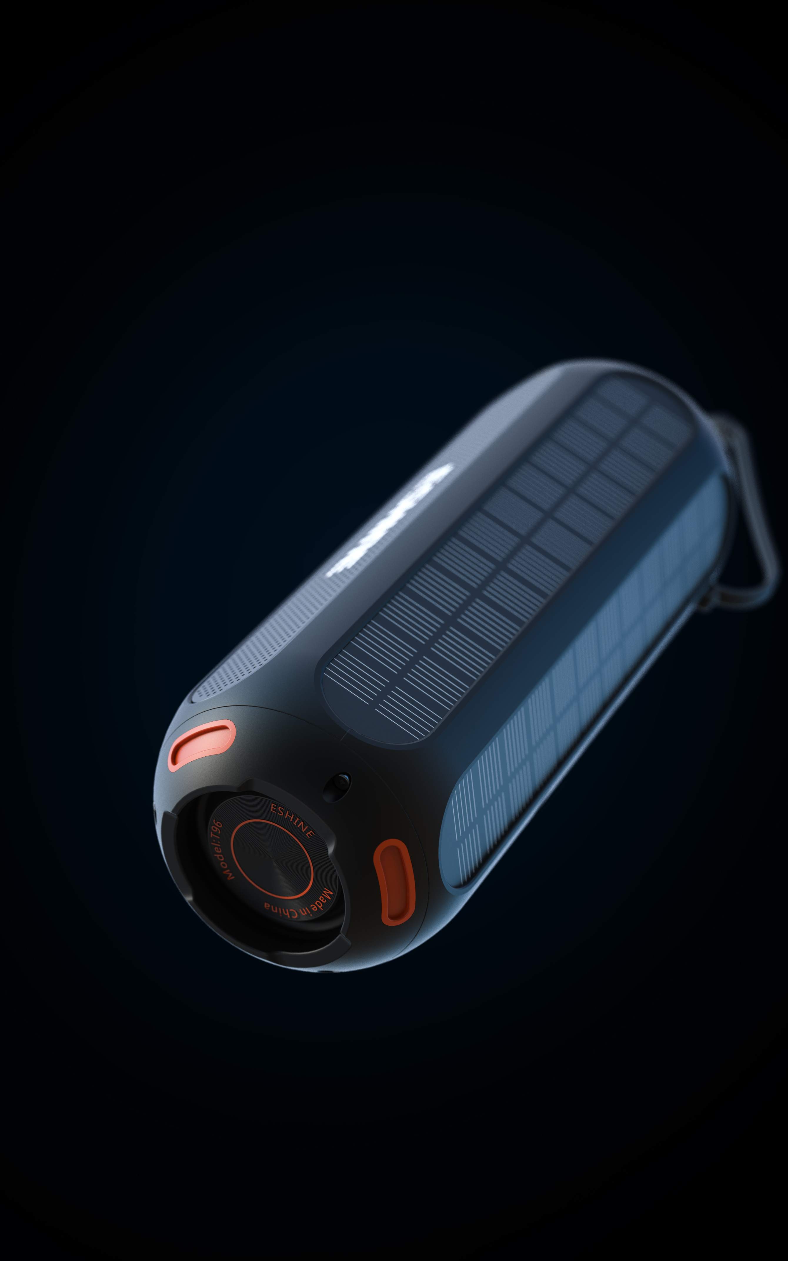 Bluetooth Speaker ，sound，Solar sound，outdoor sport，Colorful lights，