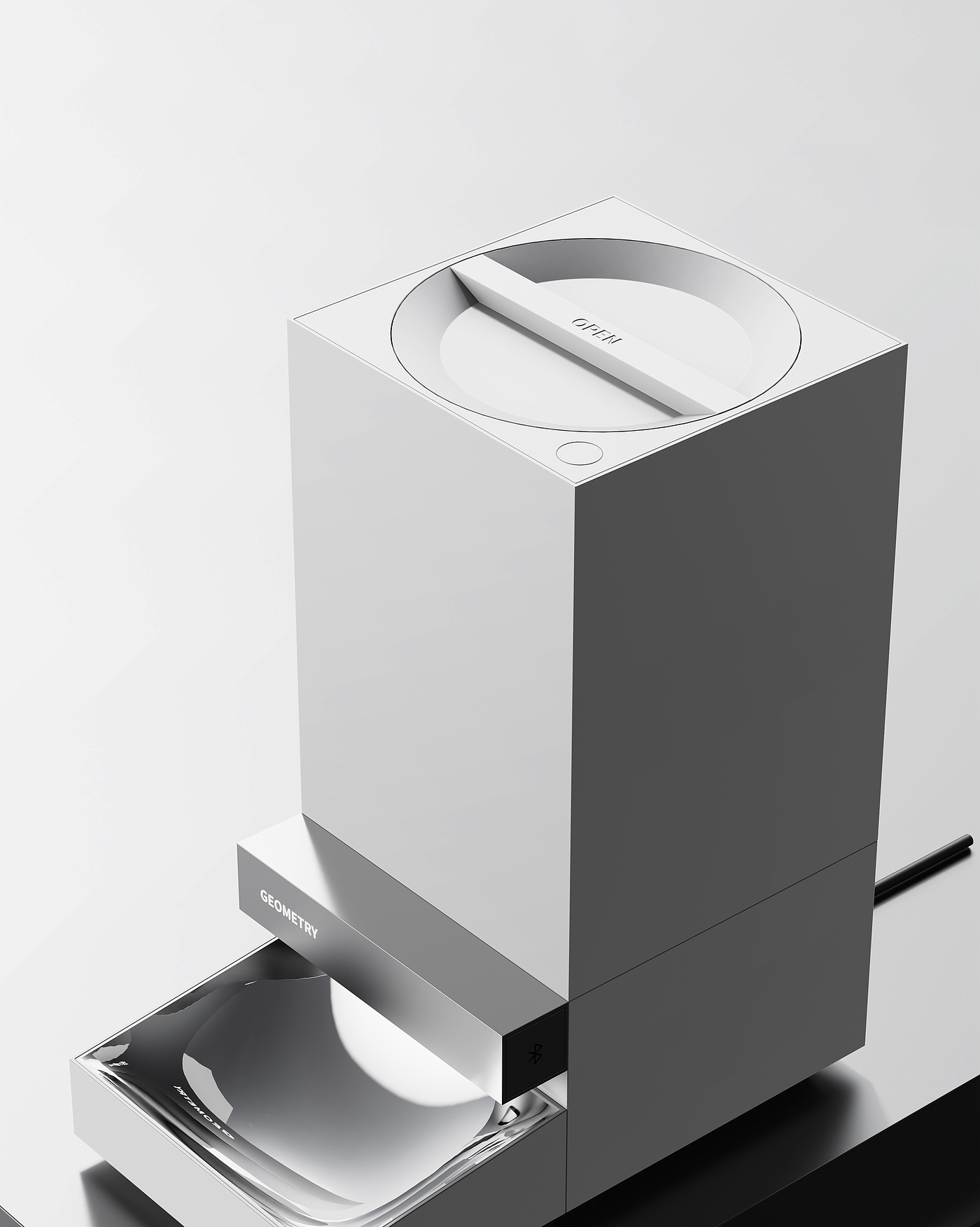 Pet feeder，