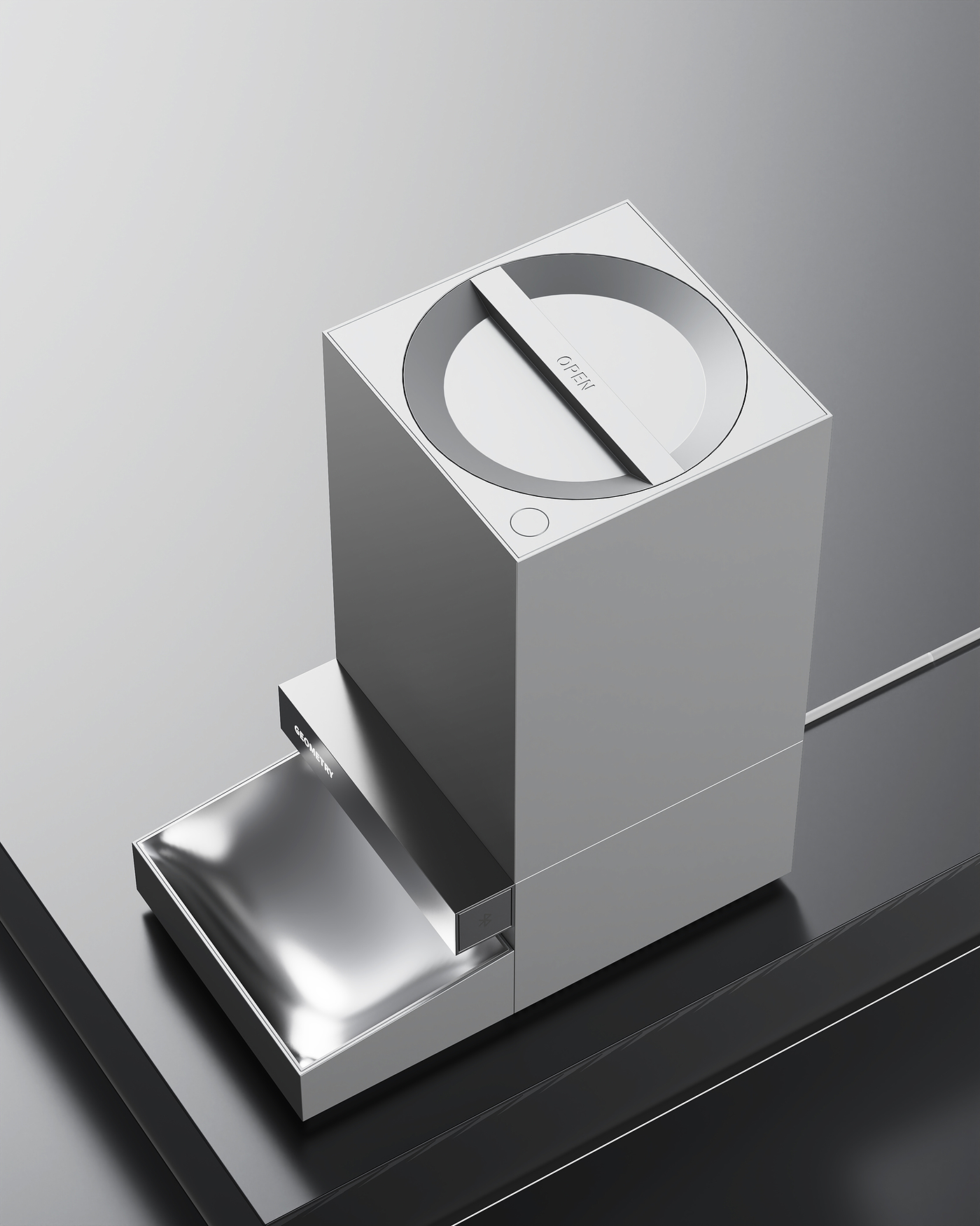 Pet feeder，