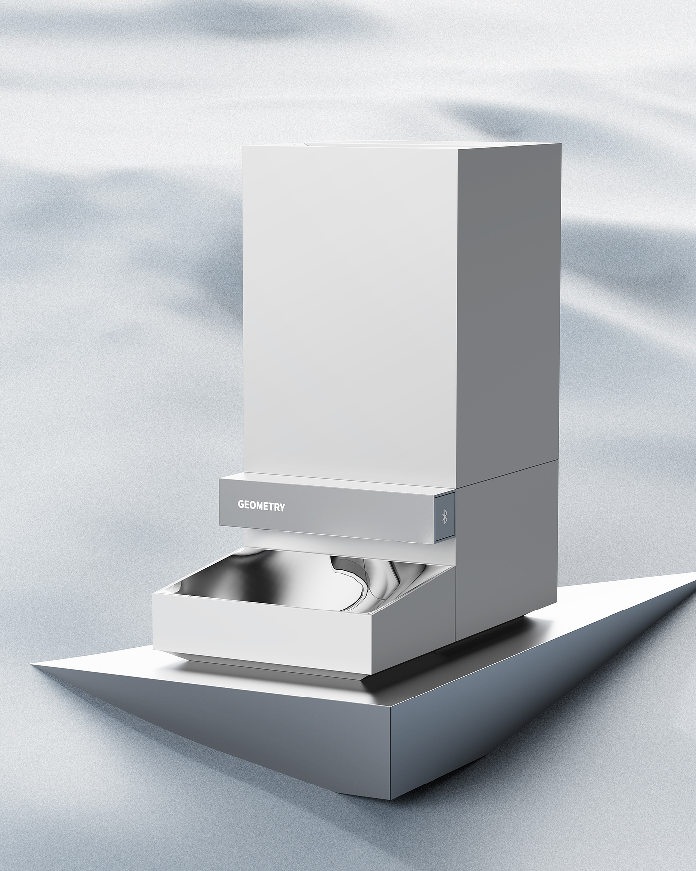 Pet feeder，