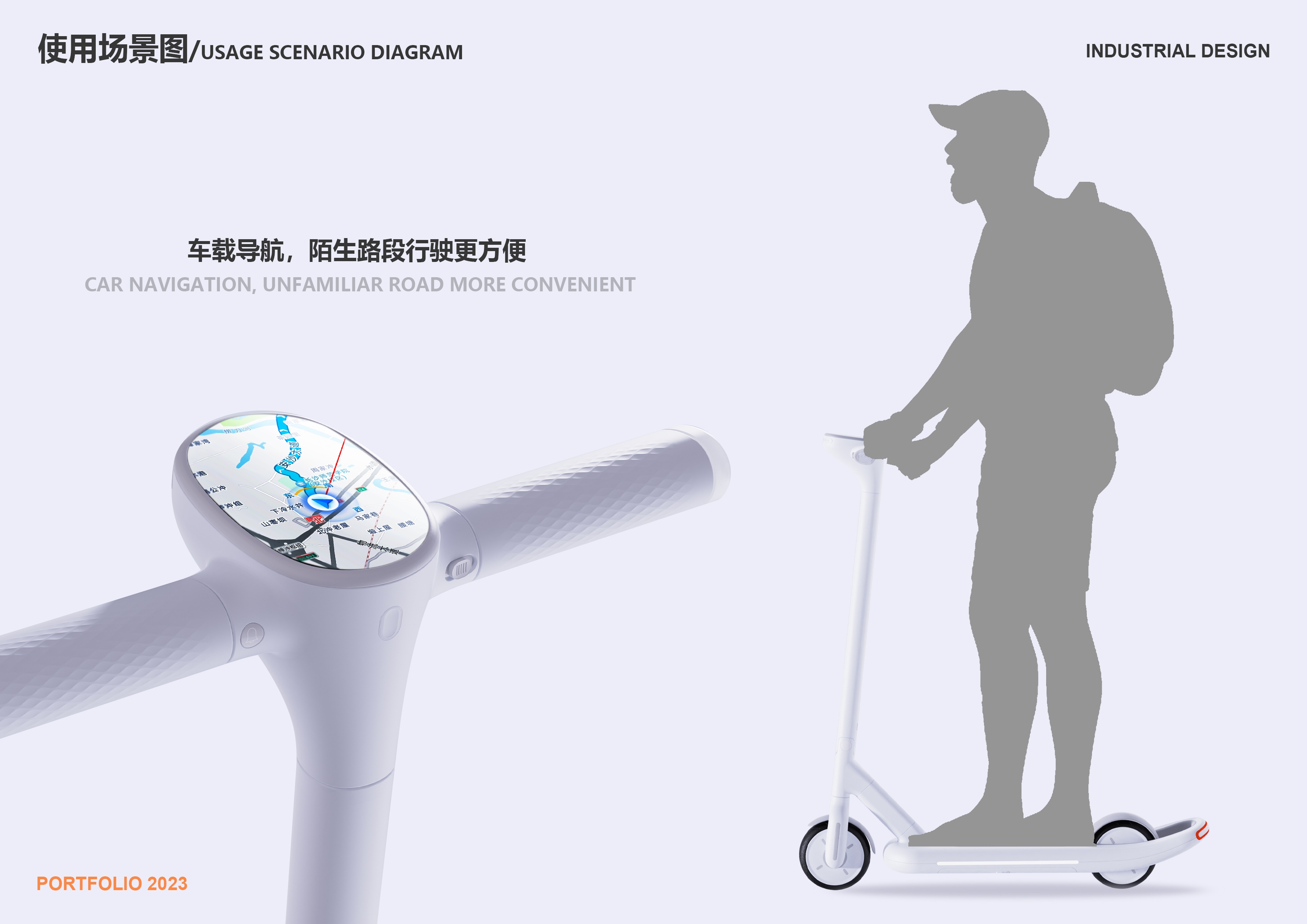 Electric scooter，vehicle，Green Travel，