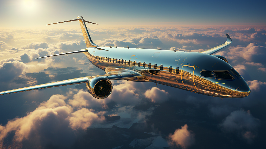 Industrial design，Concept Design，Commercial Airliner，