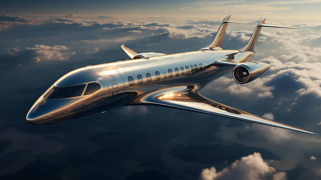 Industrial design，Concept Design，Commercial Airliner，