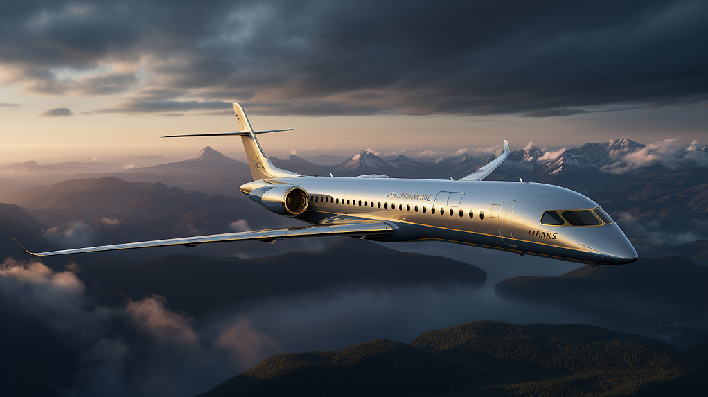 Industrial design，Concept Design，Commercial Airliner，