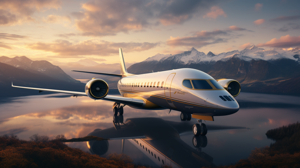 Industrial design，Concept Design，Commercial Airliner，