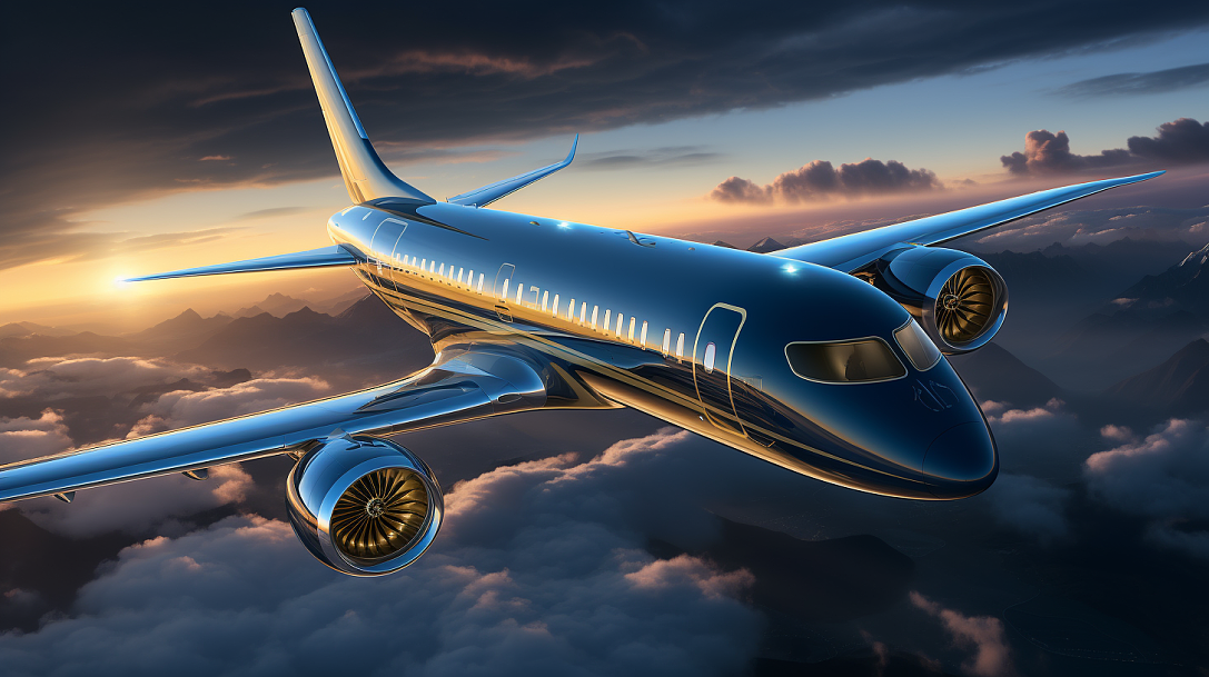 Industrial design，Concept Design，Commercial Airliner，