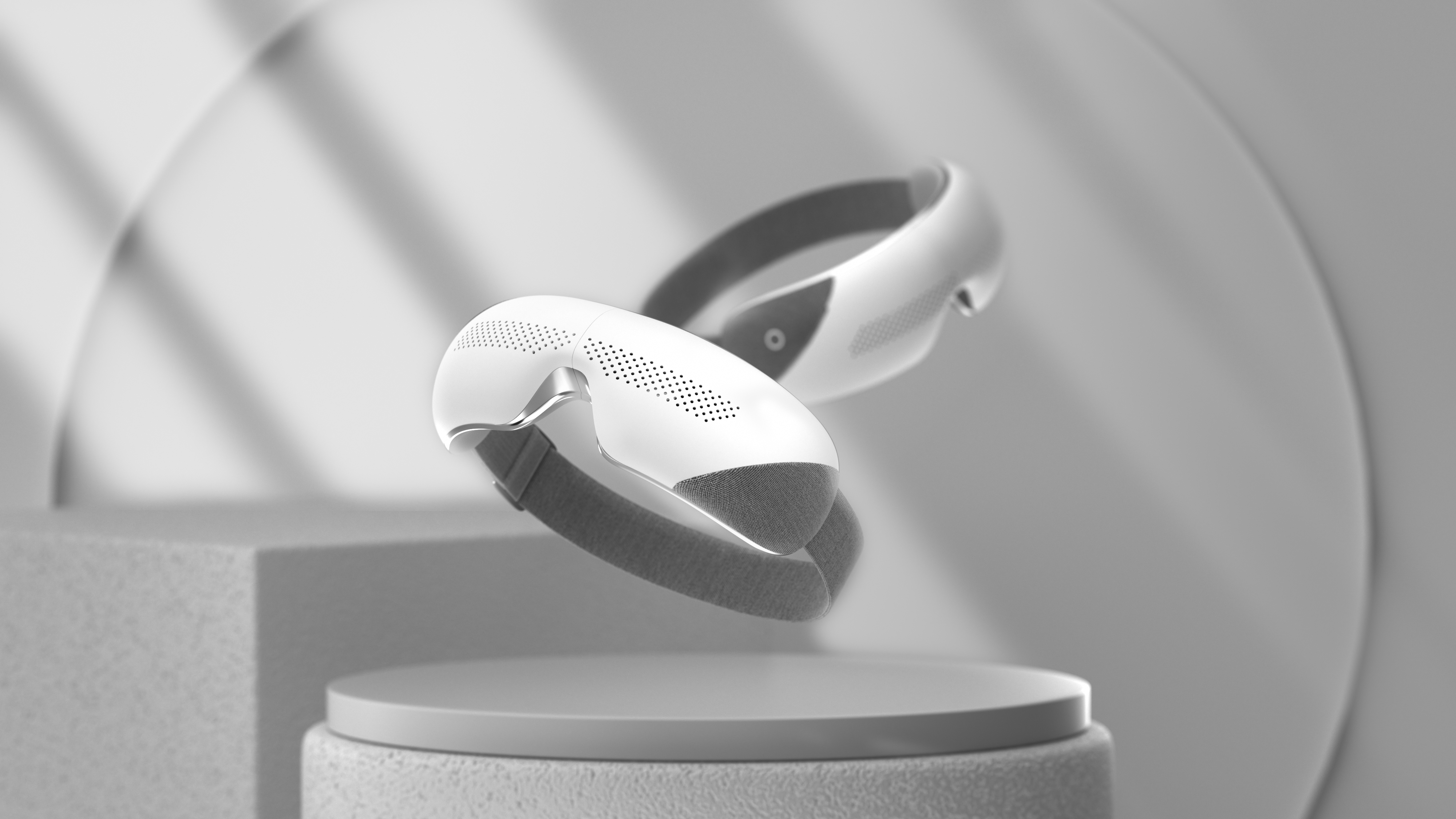 red dot，Eye massage instrument，