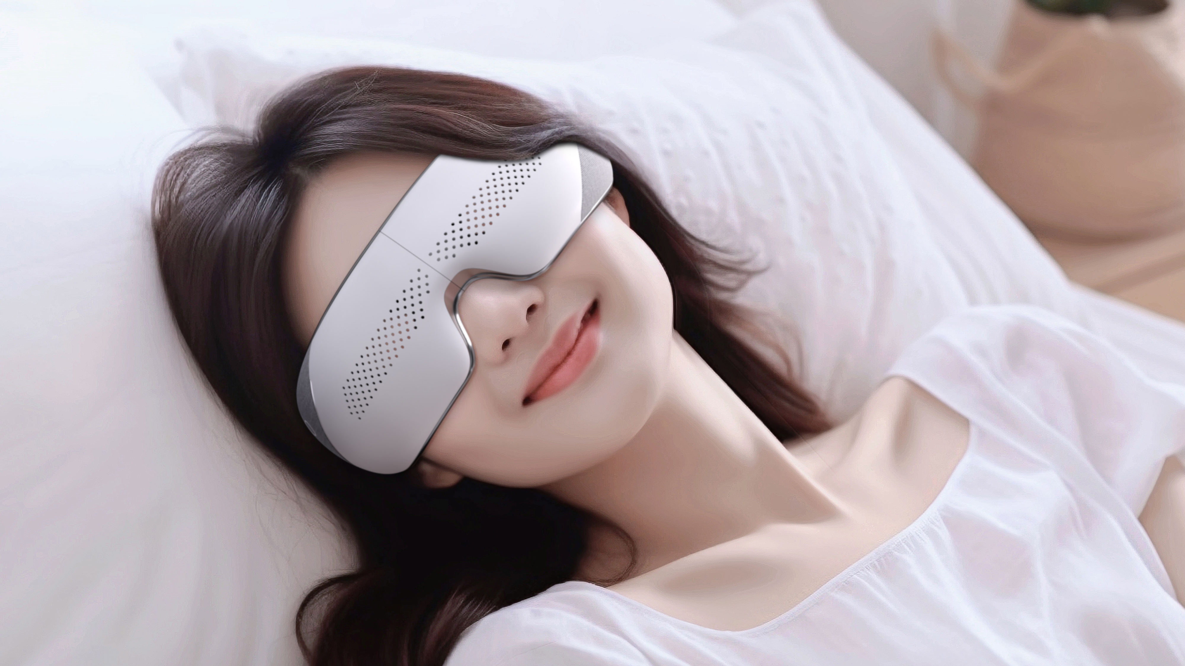 red dot，Eye massage instrument，