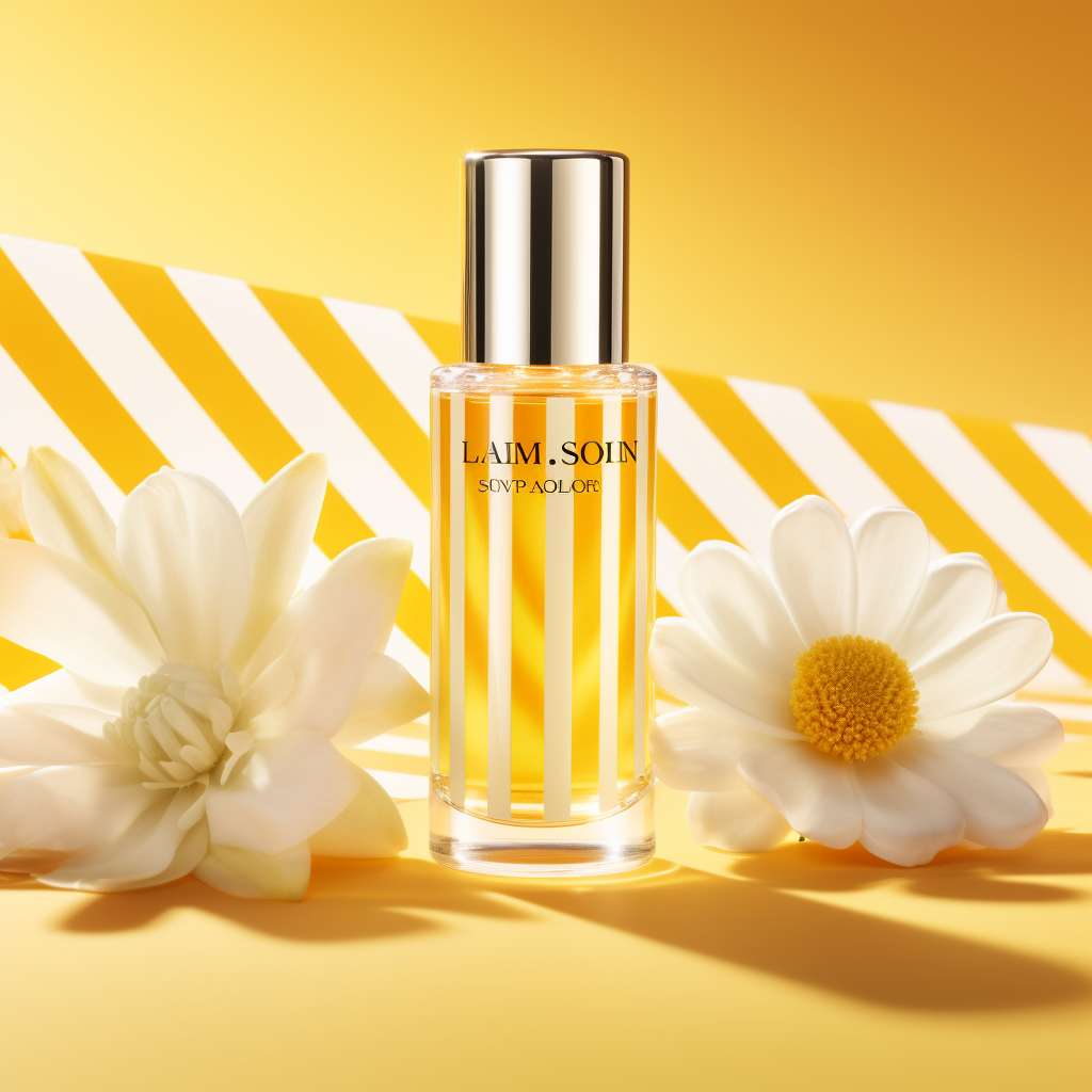 Essential oil packaging design | small fresh cosmetics beauty cosmetics packaging，