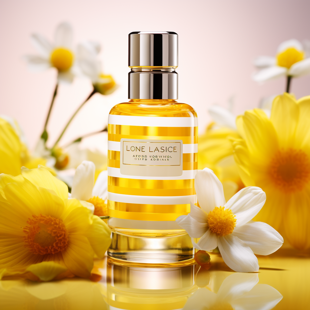 Essential oil packaging design | small fresh cosmetics beauty cosmetics packaging，